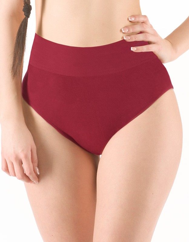 Very High Waist Bamboo Briefs