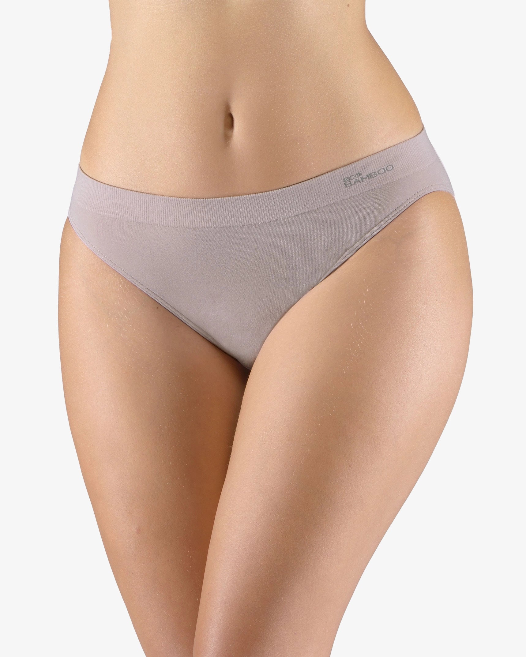 Slip taille étroite en bambou