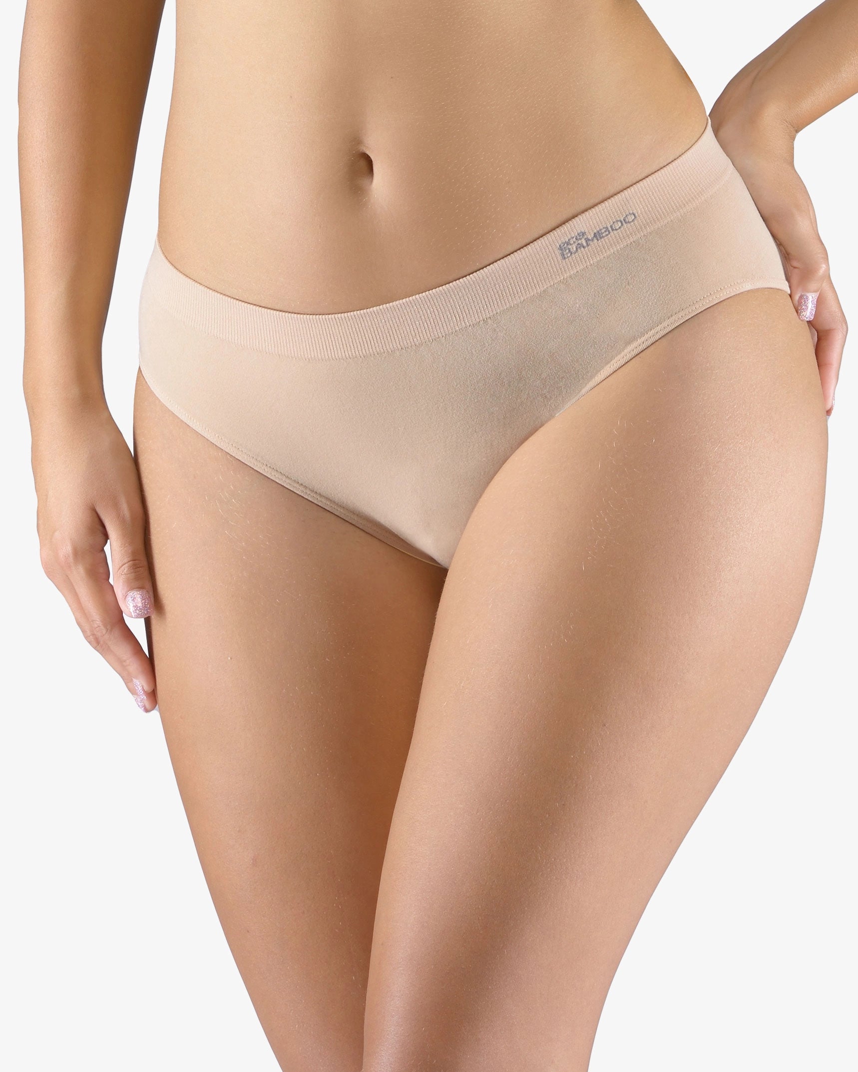 Klassische Bambus Slip