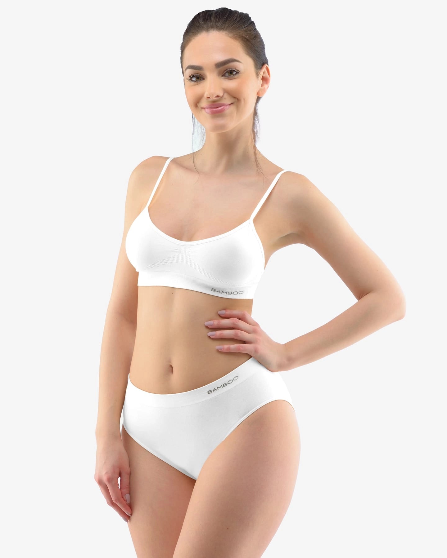 Klassische Bambus Slip