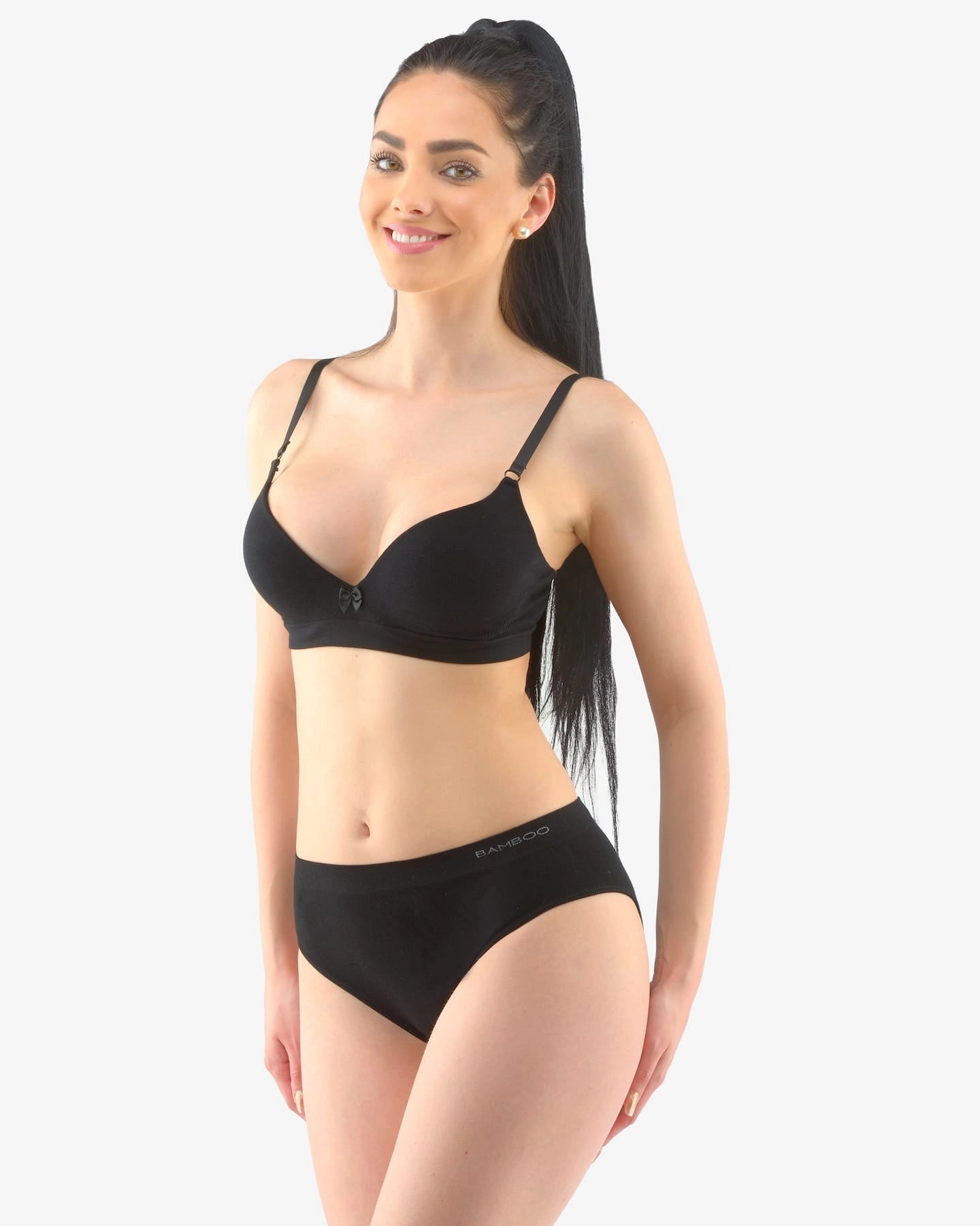 Slip in bambù classici