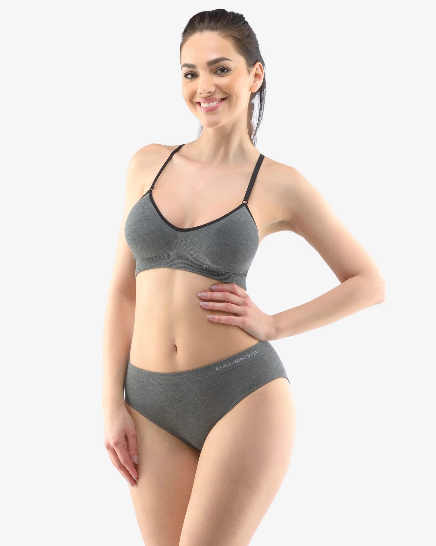 Slip in bambù classici