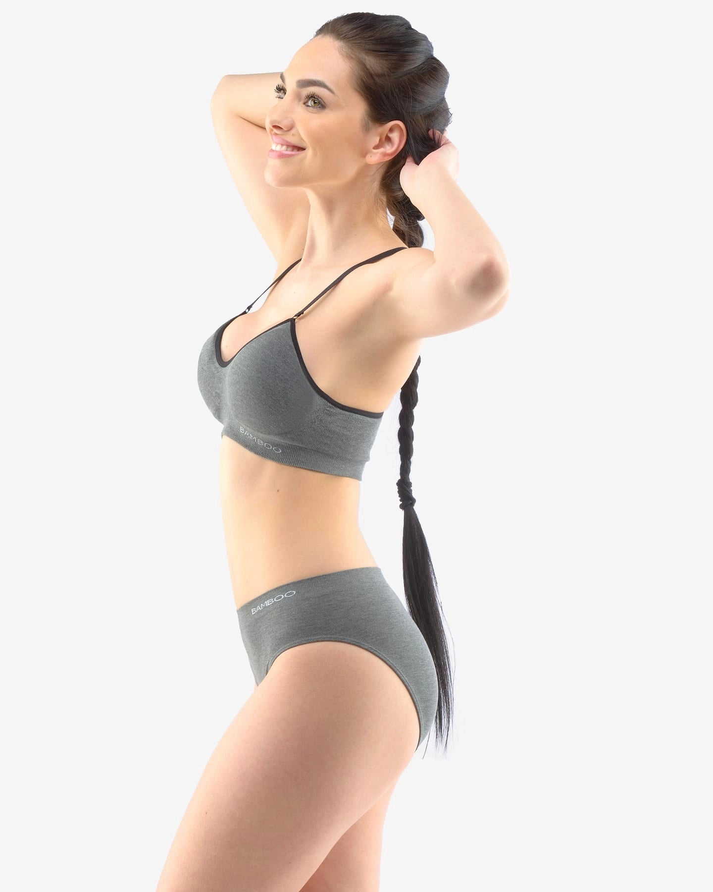 Slip in bambù classici