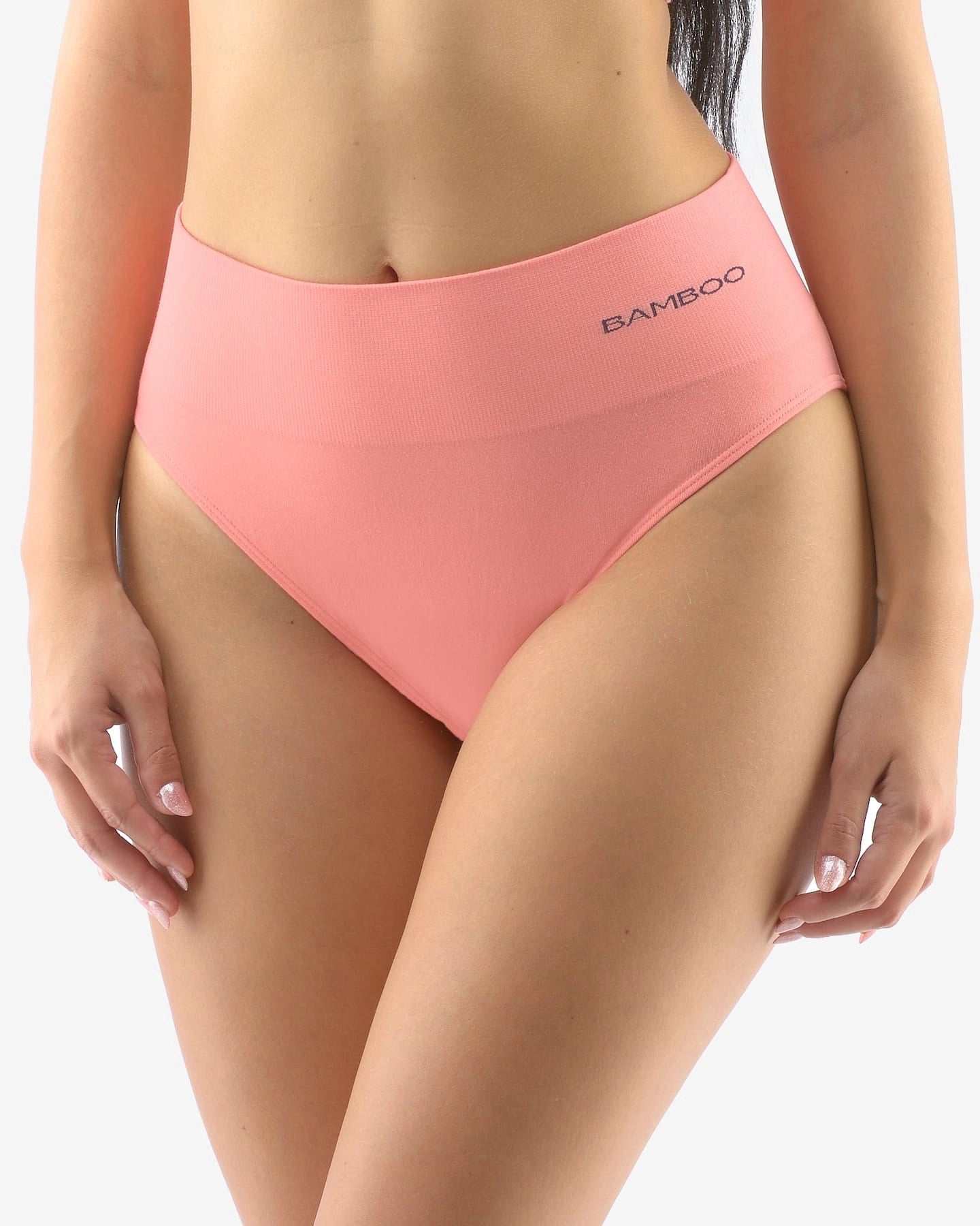 Wide Waist Bamboo Briefs