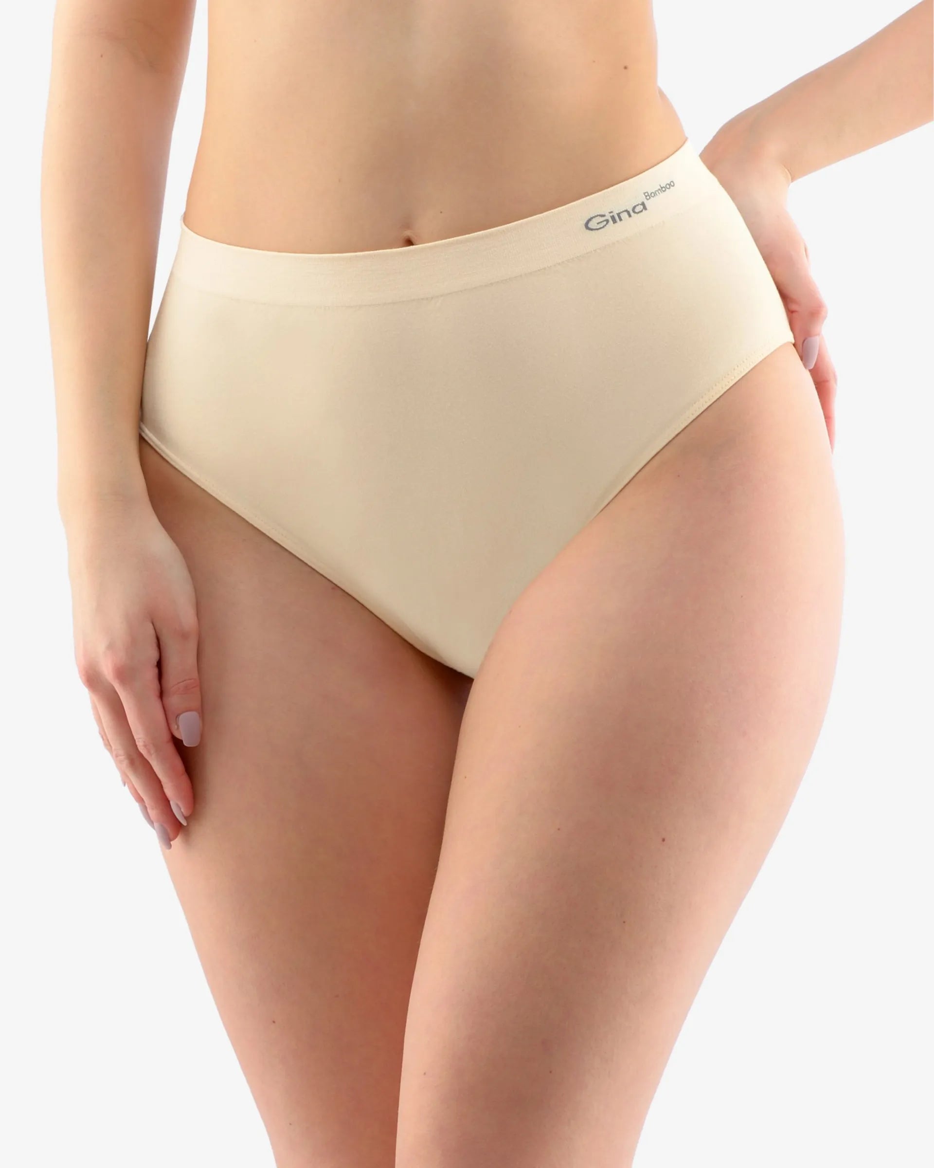 Klassische Bambus Slip