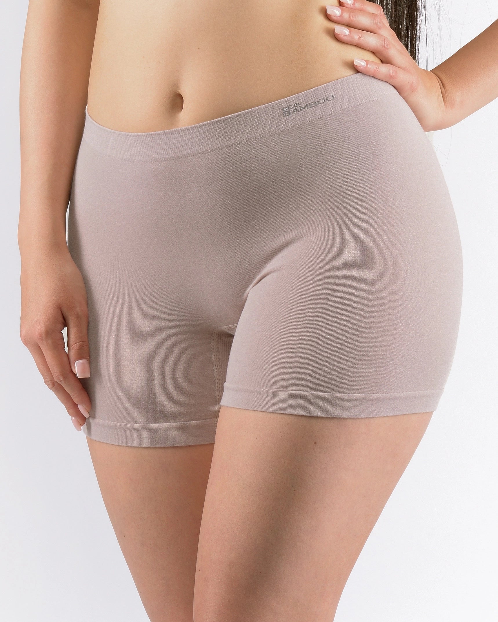 Long Bamboo Boxershorts