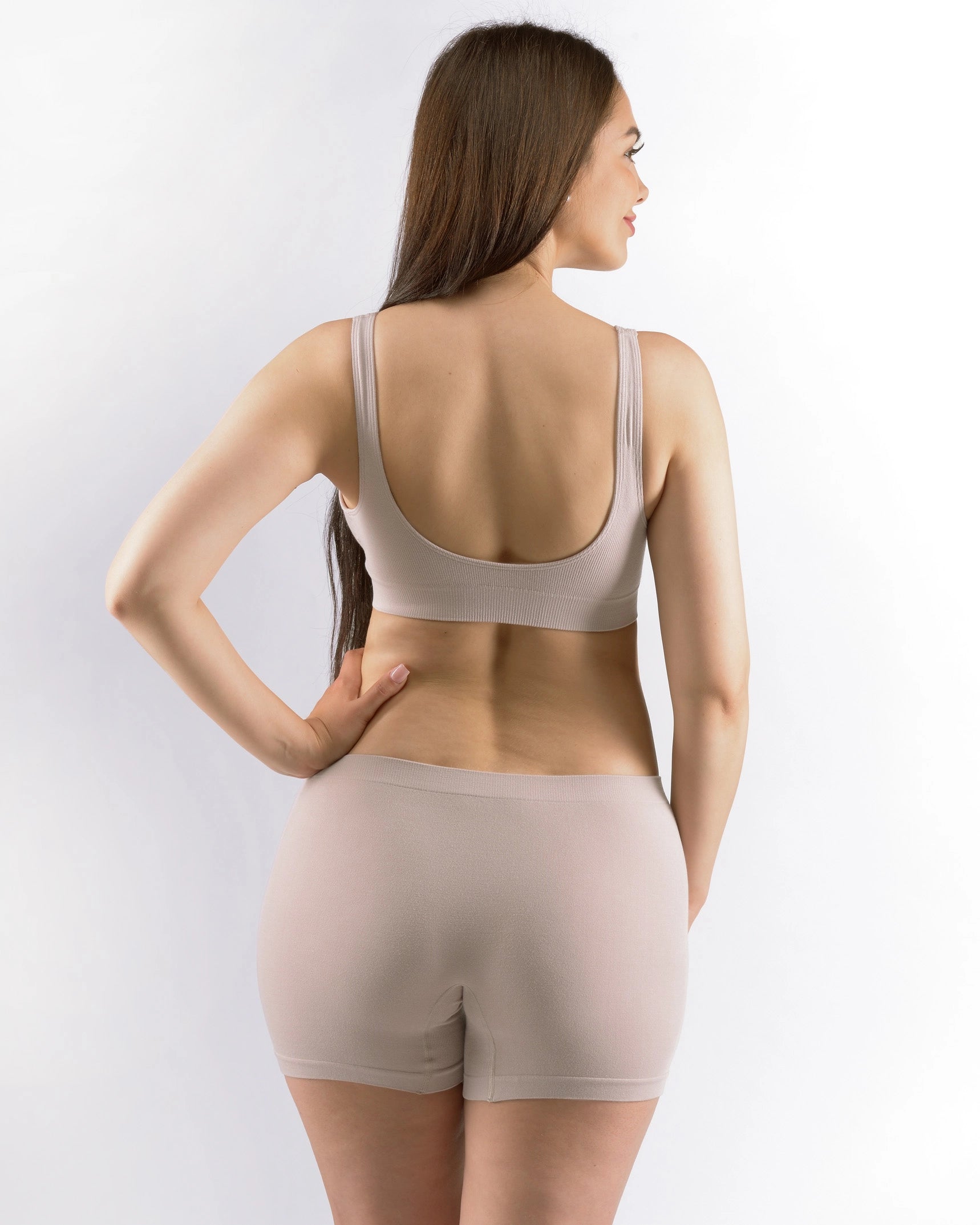 Long Bamboo Boxershorts