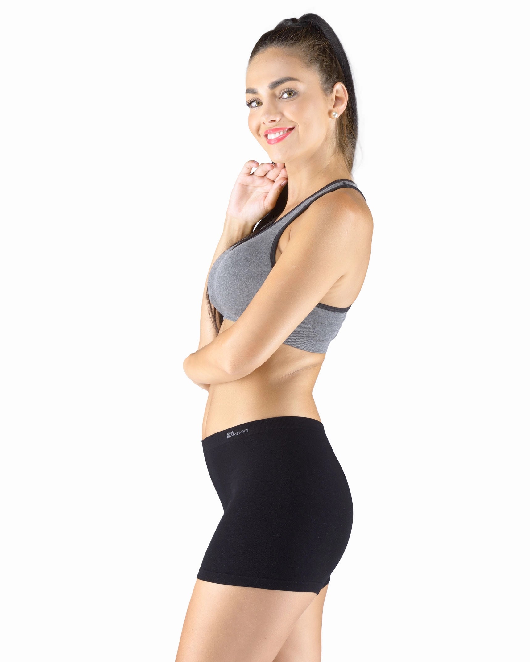 Long Bamboo Boxershorts