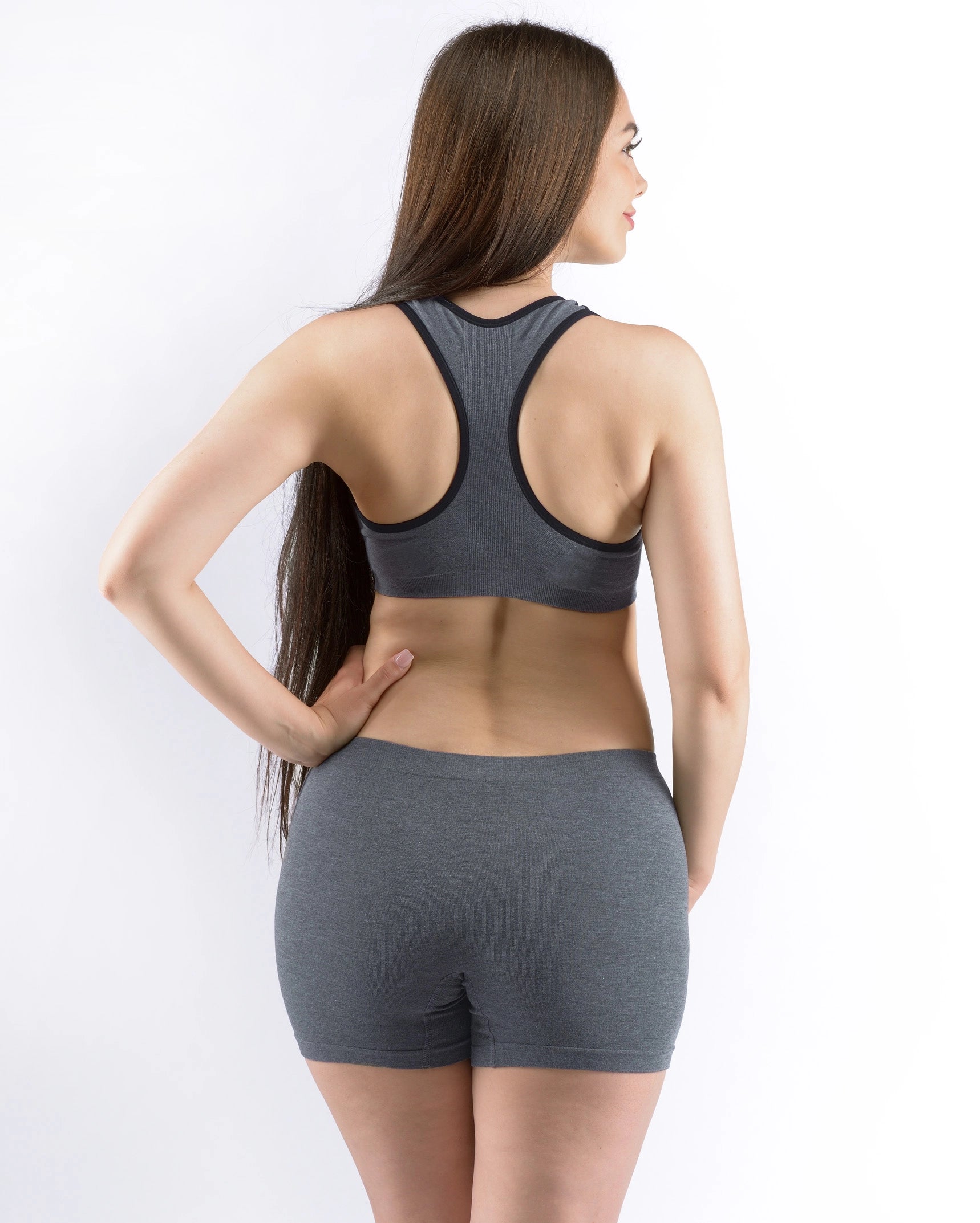 Long Bamboo Boxershorts