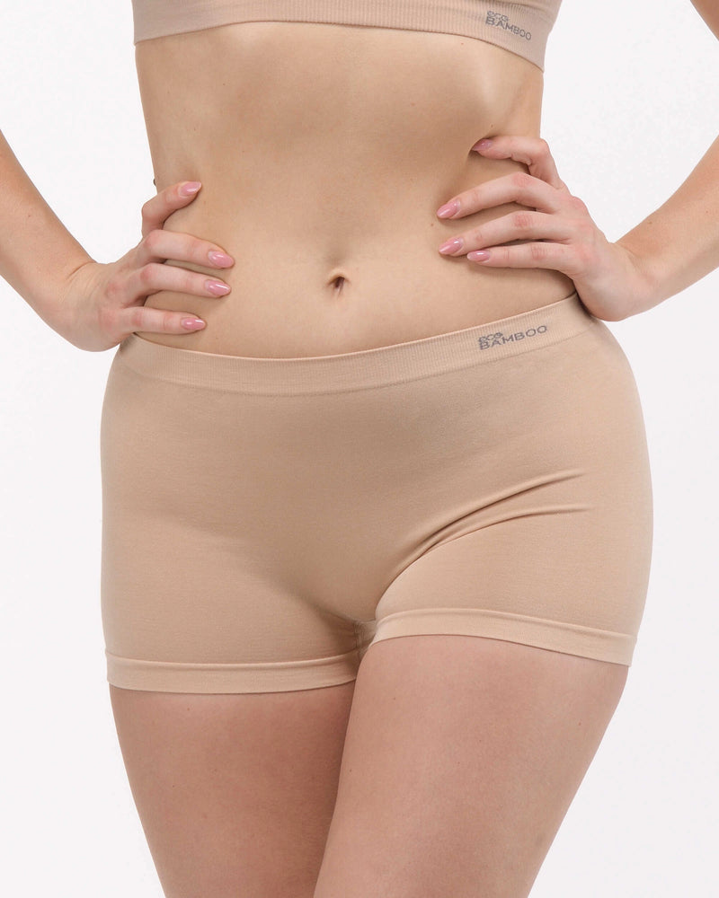 Boxer court en bambou