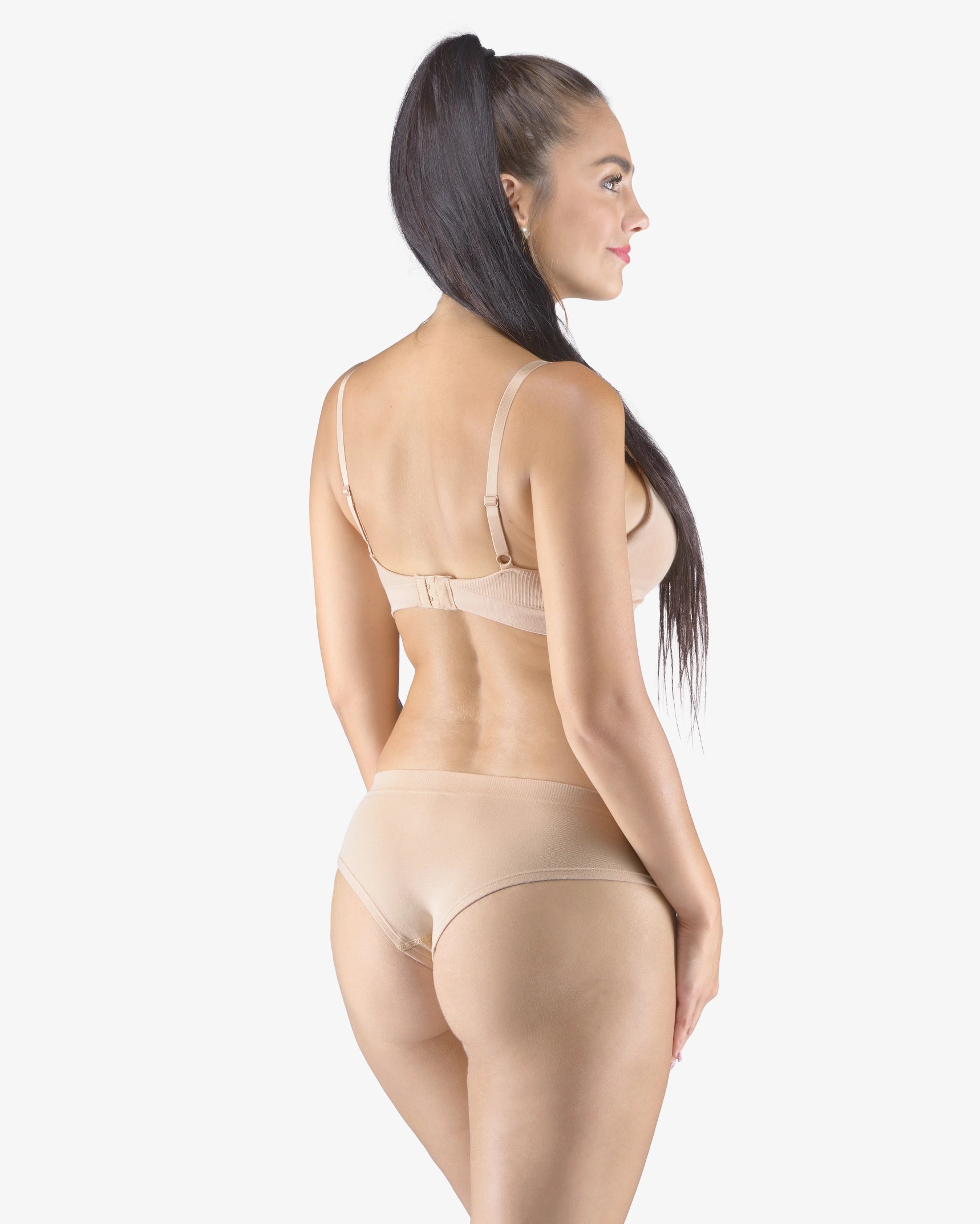 Braga Hipster de bambú