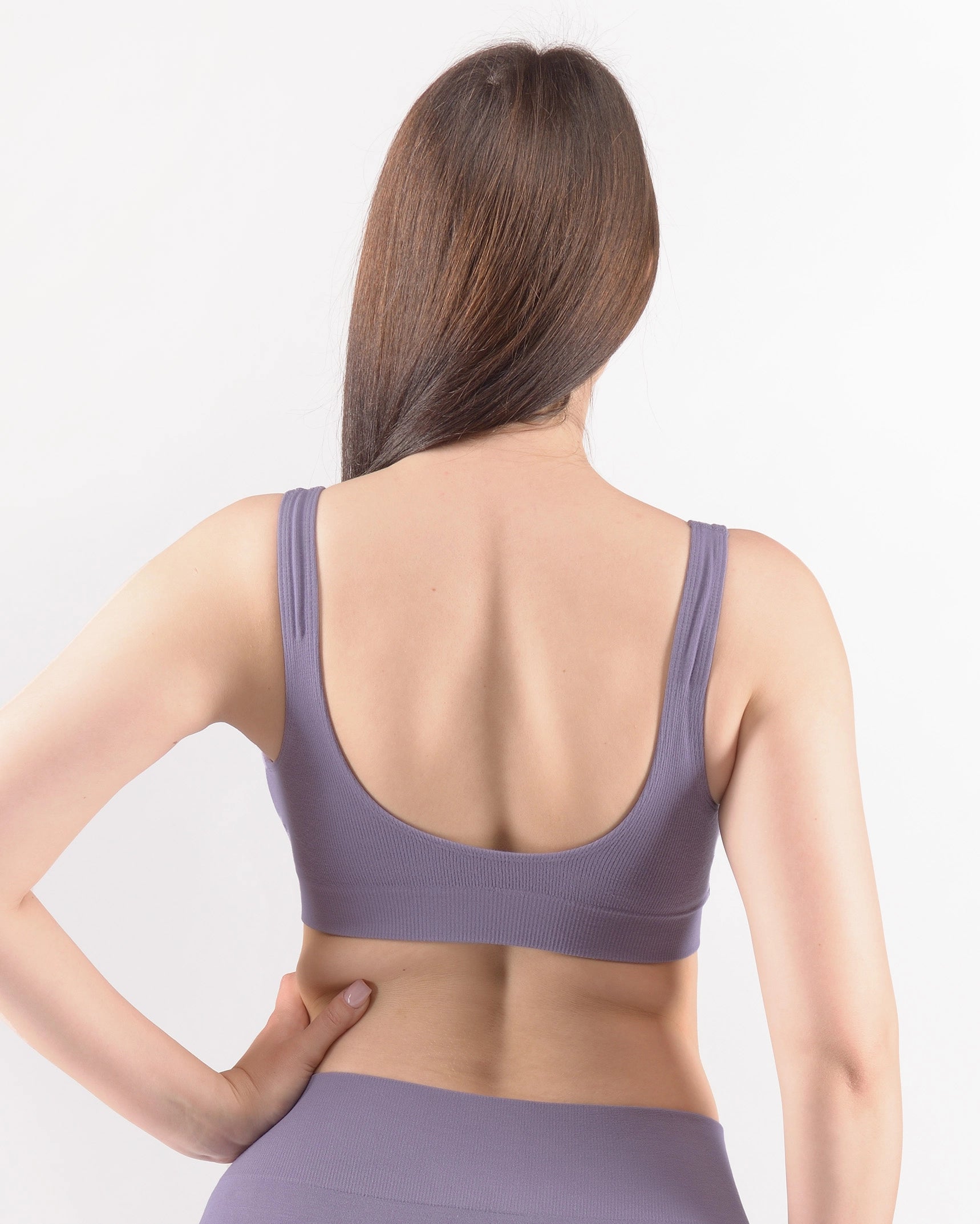 Padded Bamboo Bra