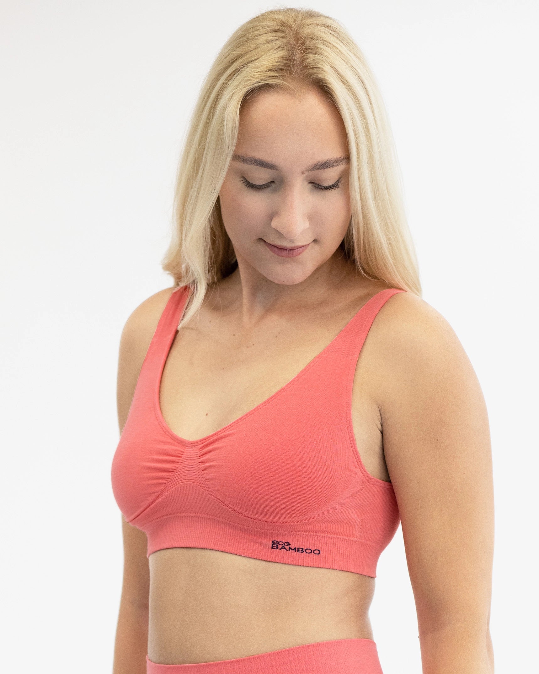 Padded Bamboo Bra