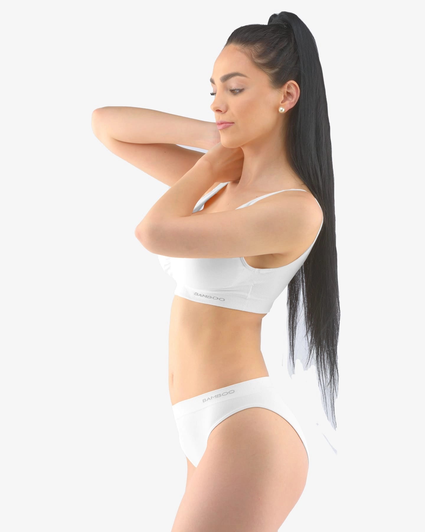 Padded Bamboo Bra