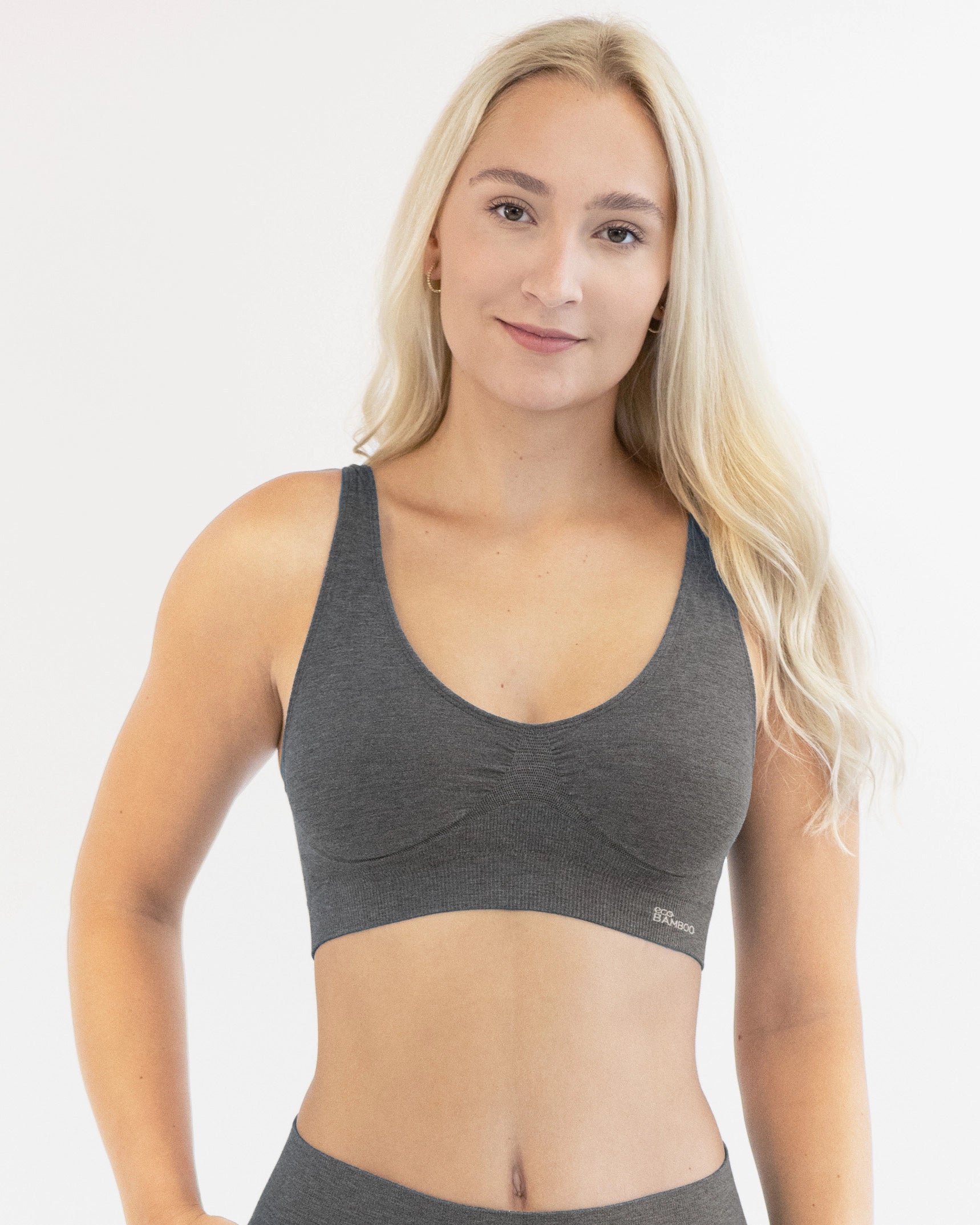 Padded Bamboo Bra
