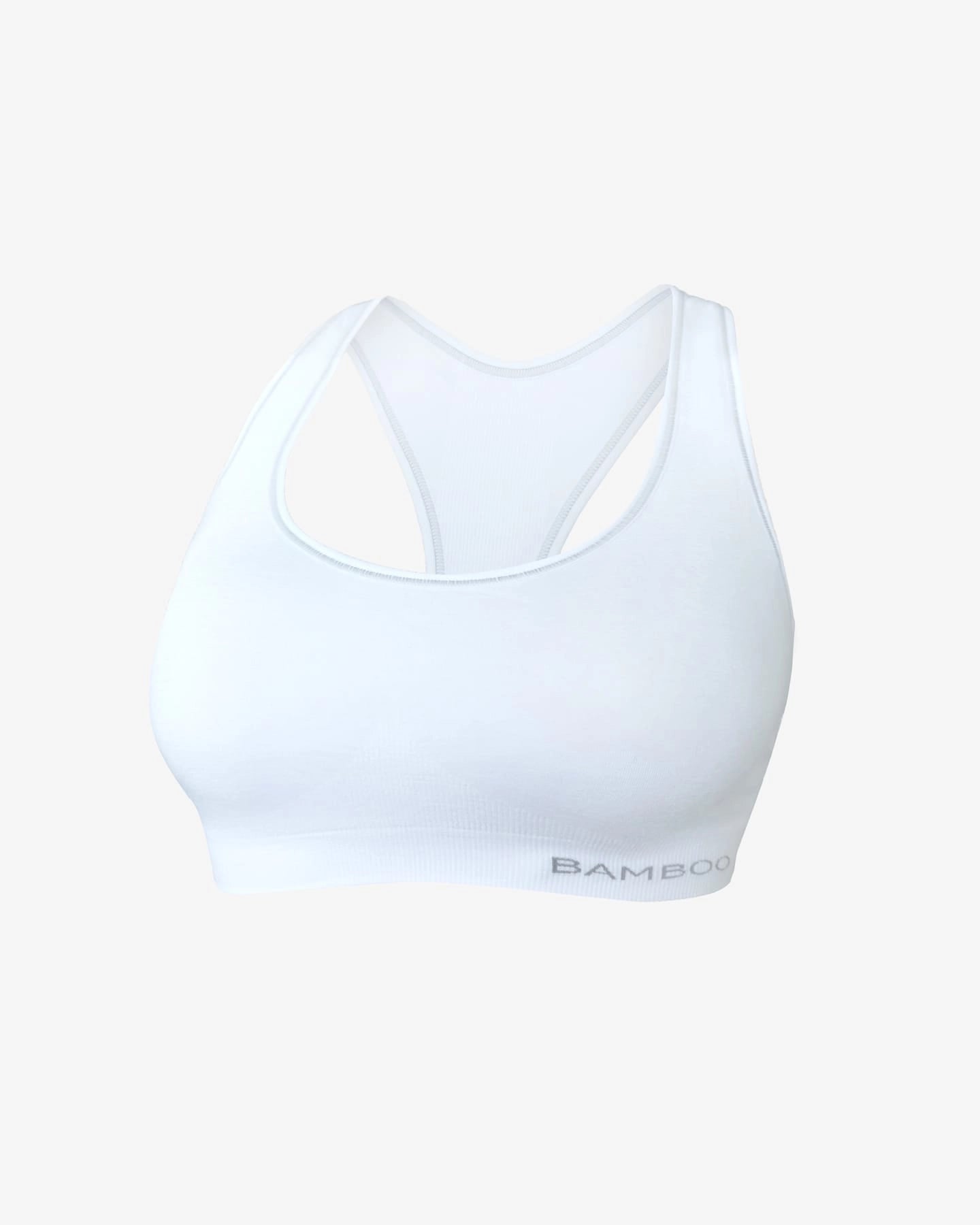 Padded Bamboo Sports Top