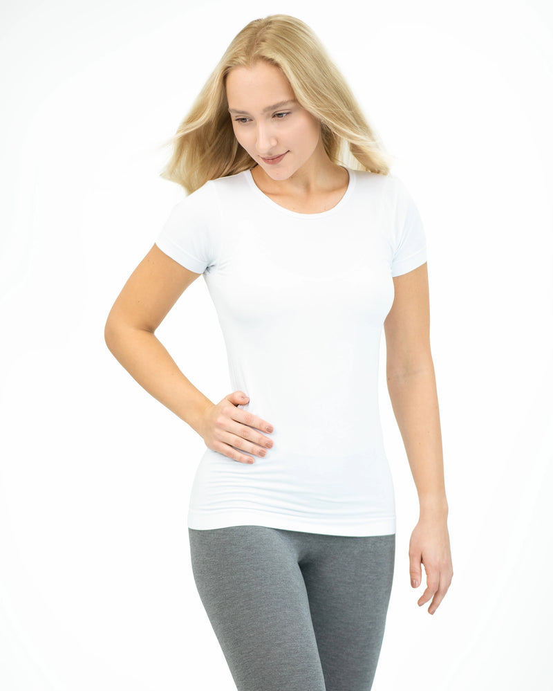 T-shirt en bambou