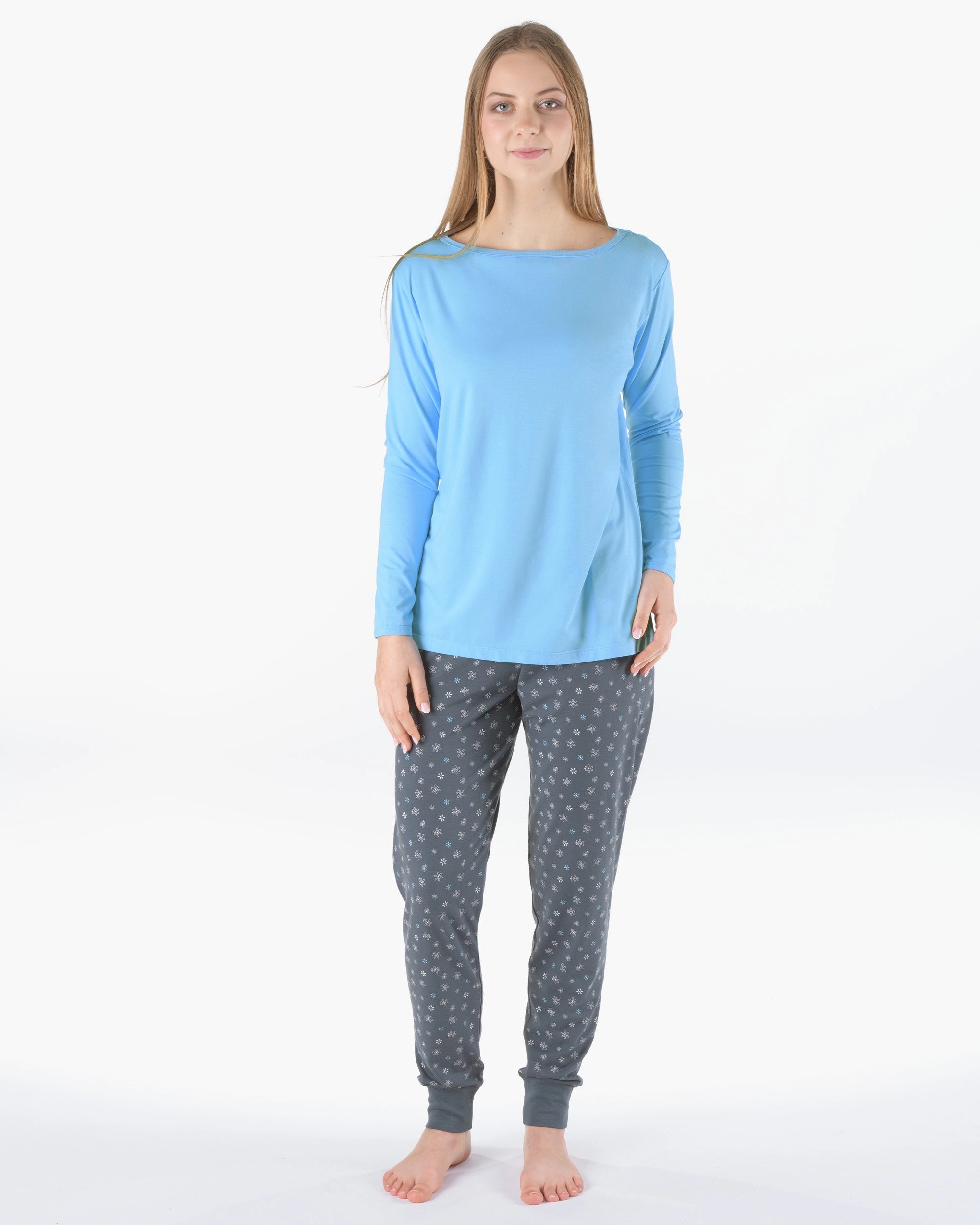 Pigiama in bambù e cotone