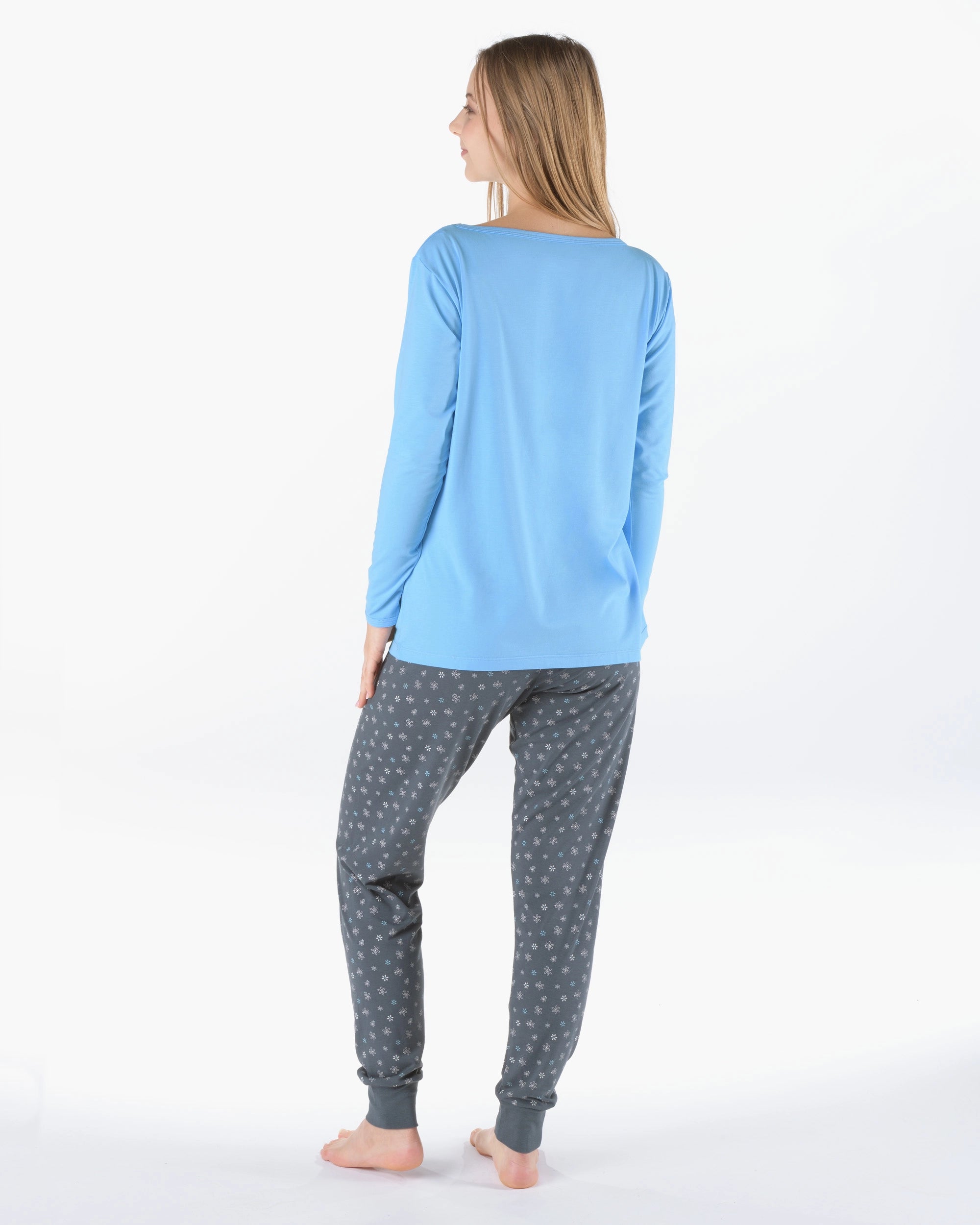 Pyjama en bambou et coton