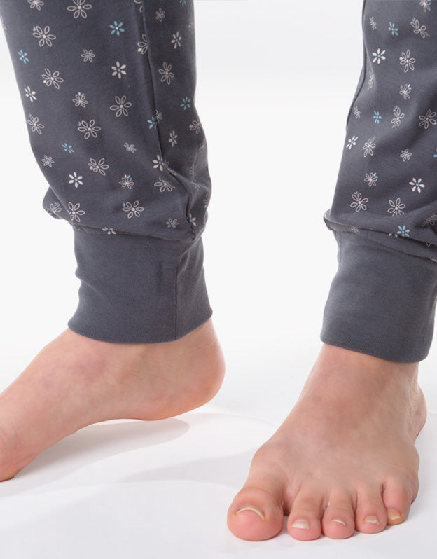 Pigiama in bambù e cotone