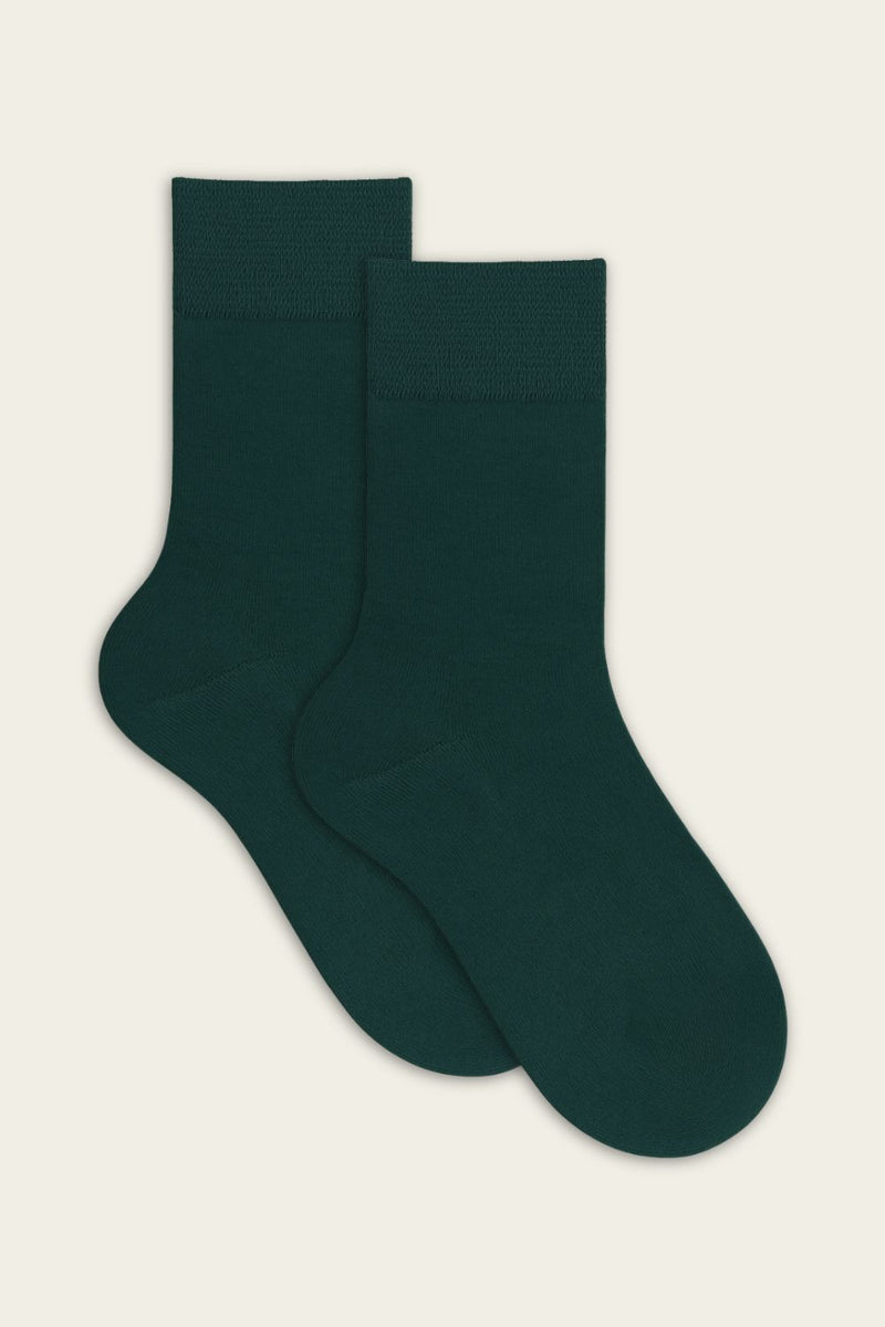 Chaussettes en bambou et laine