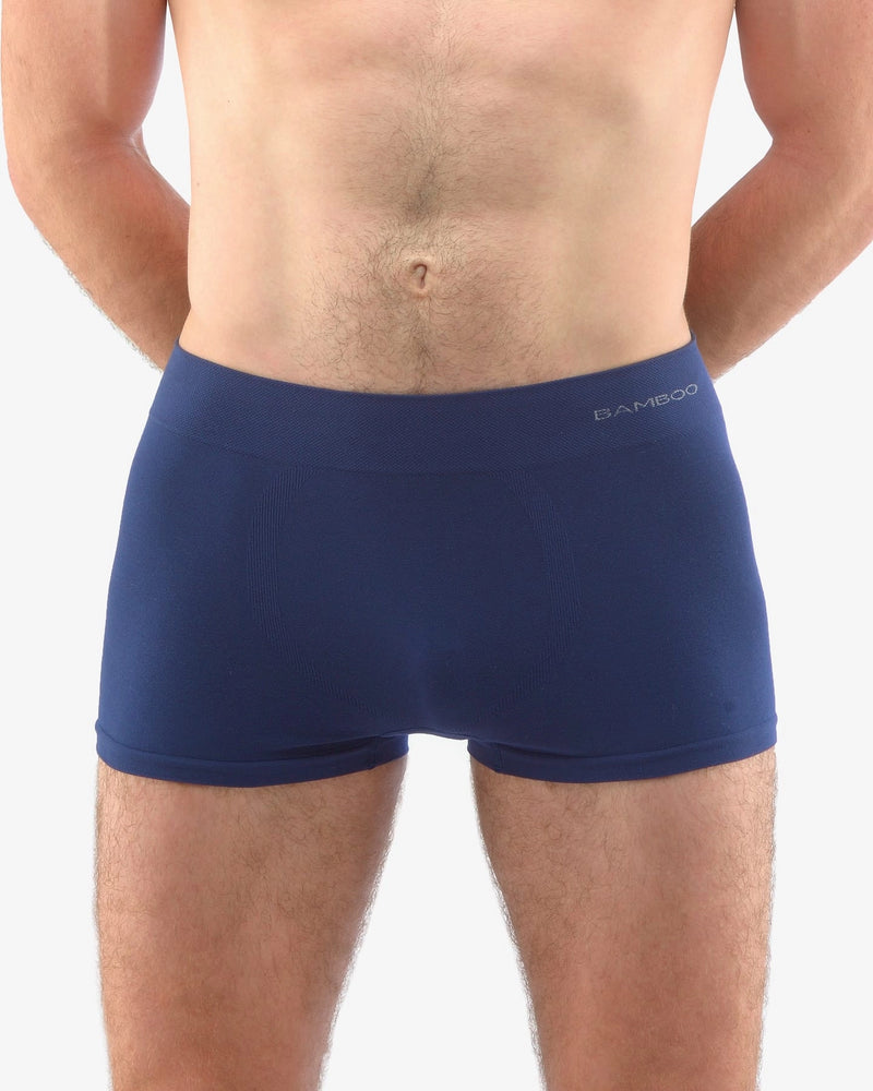 Boxer courts en bambou
