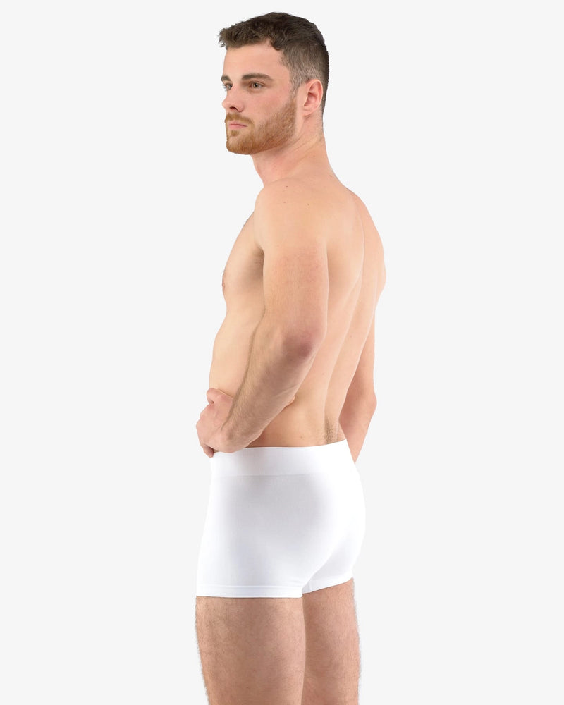 Boxer courts en bambou