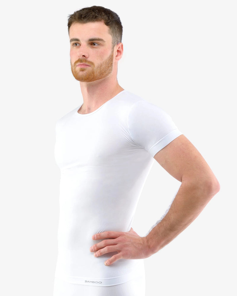 T-shirt en bambou