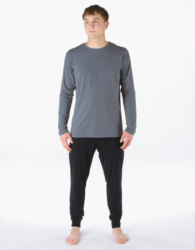 Pyjama aus Bambus und Baumwolle