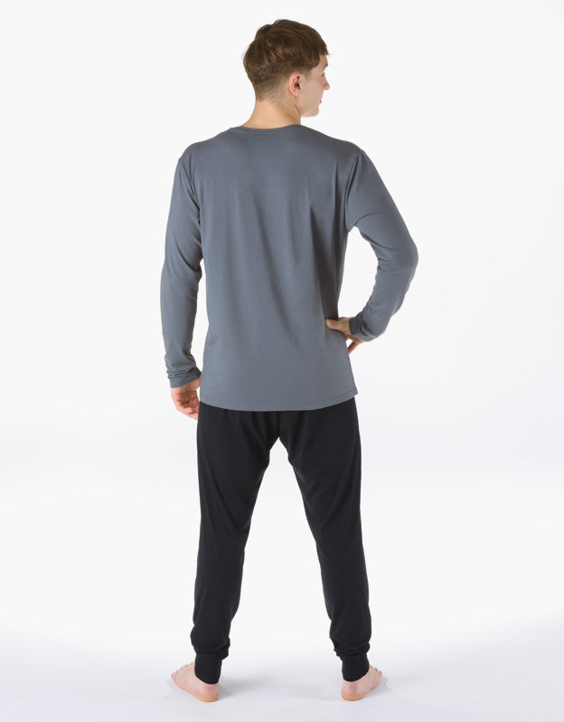 Pyjama aus Bambus und Baumwolle