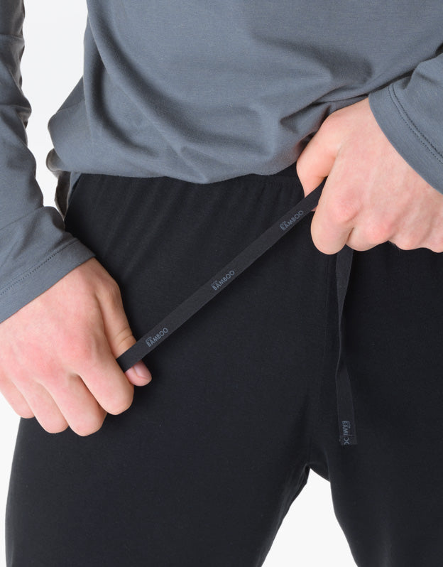 Pyjama aus Bambus und Baumwolle