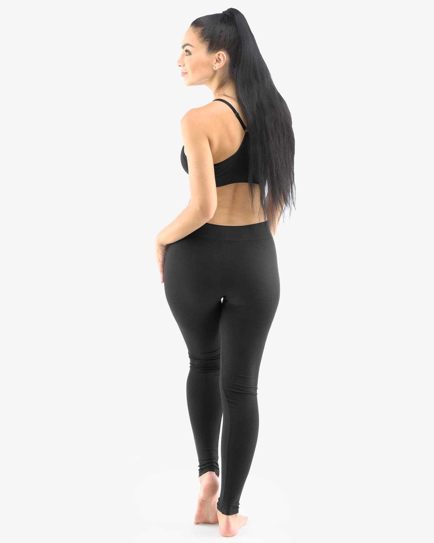 Leggings en bambou