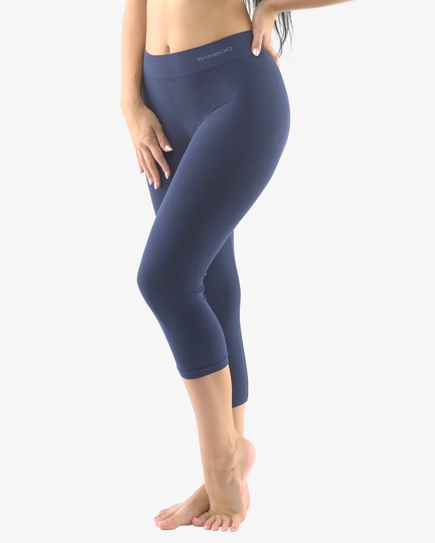 Leggings de bambú 3/4