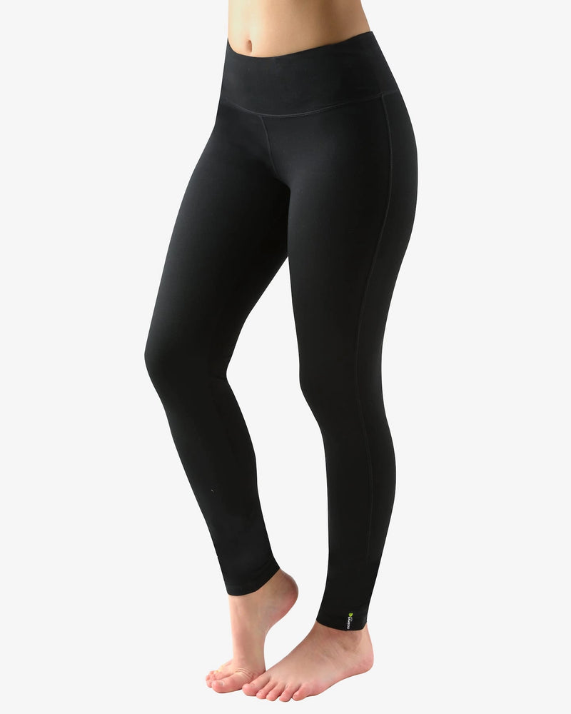 Leggings deportivos de bambú
