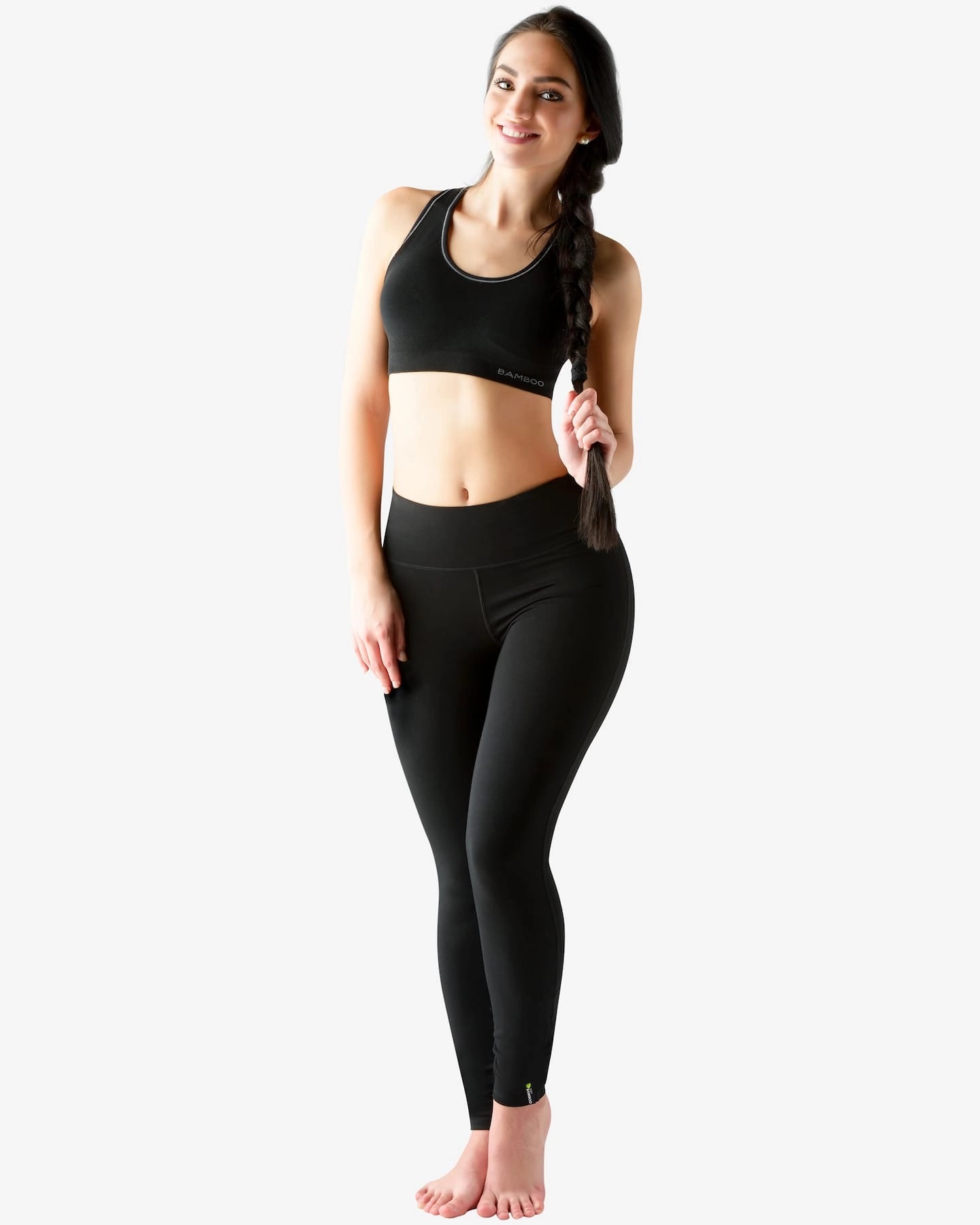 Sports Bamboo Leggings