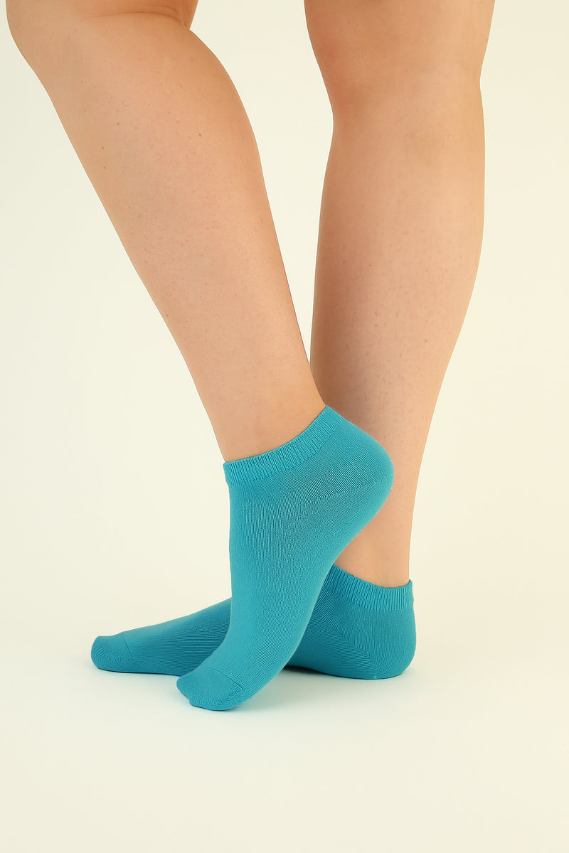 Chaussettes basses en bambou