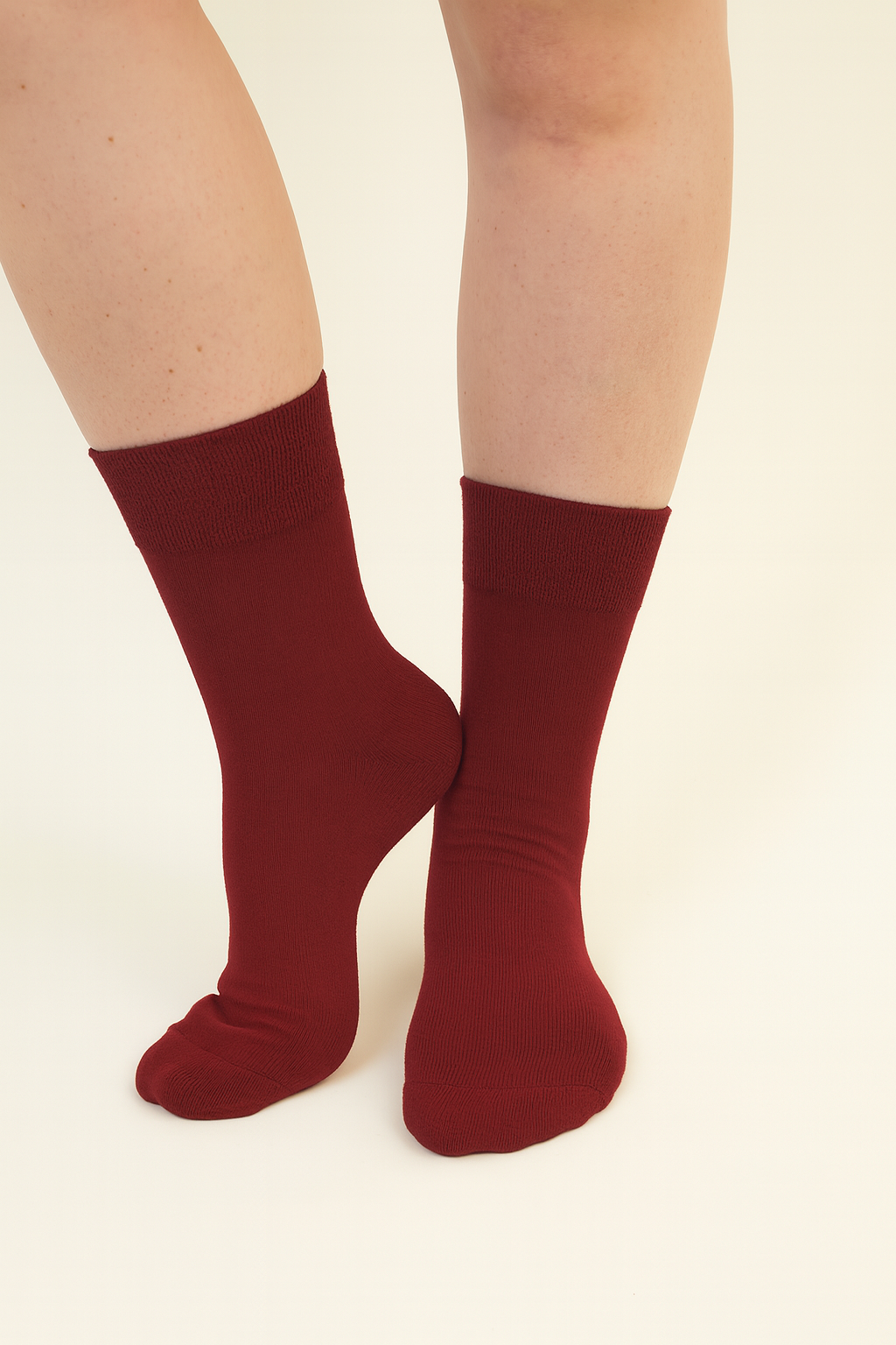 Chaussettes en bambou et laine