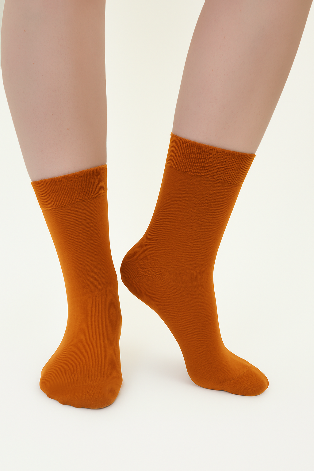 Chaussettes en bambou et laine