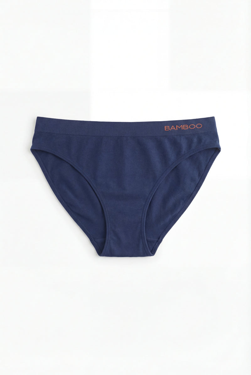 Slip taille étroite en bambou