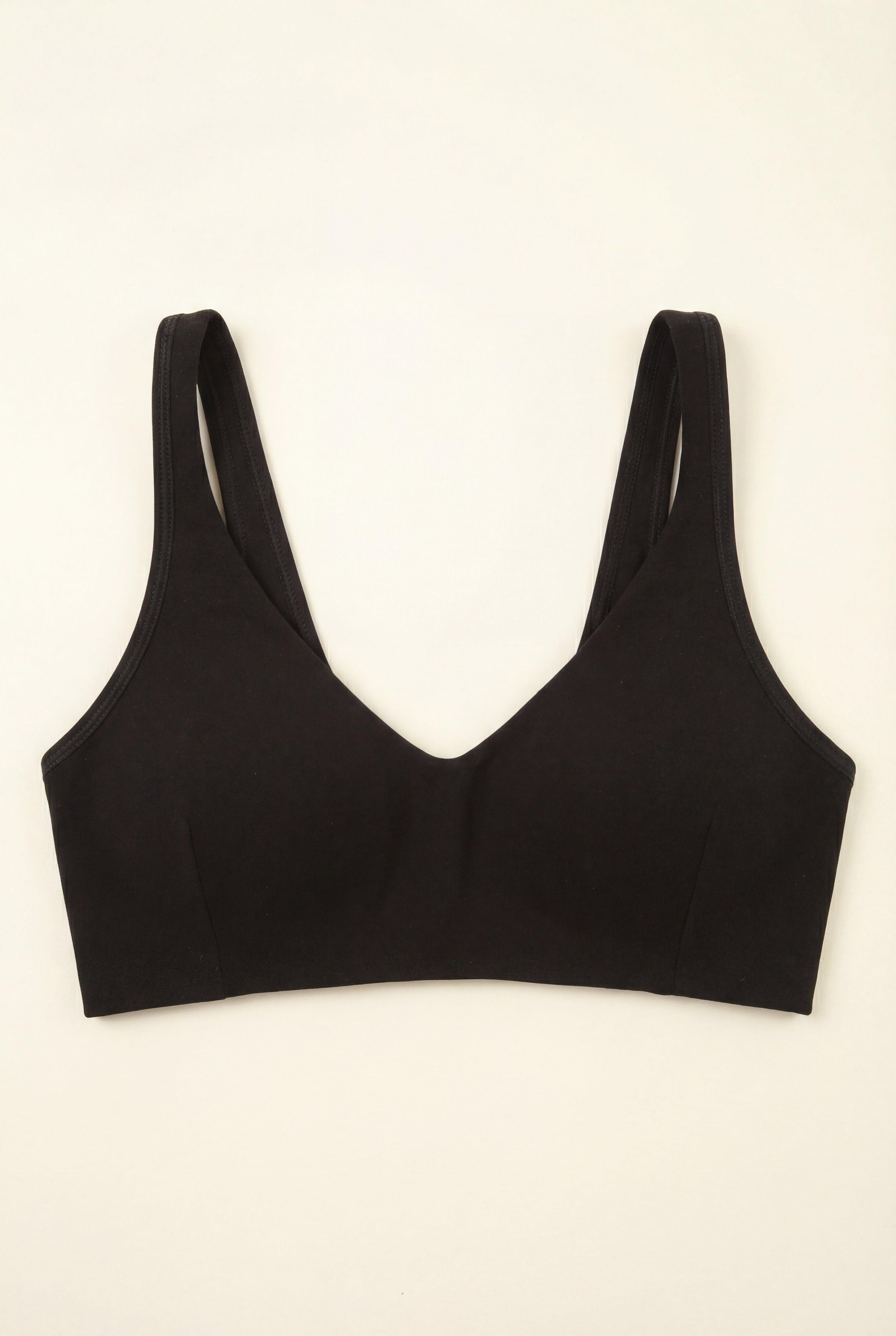 BH aus Bambus und Baumwolle