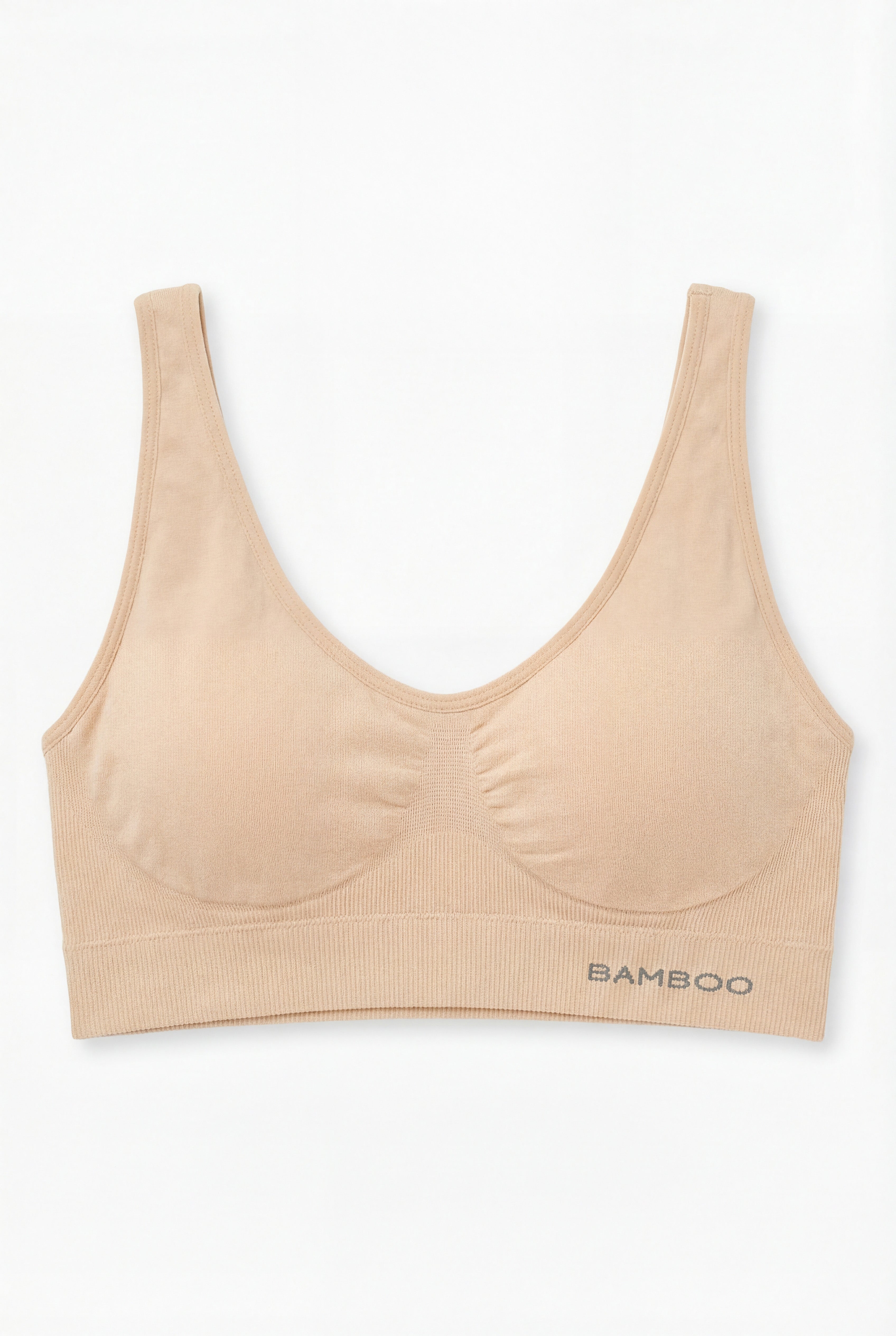 Gepolsterter Bambus BH