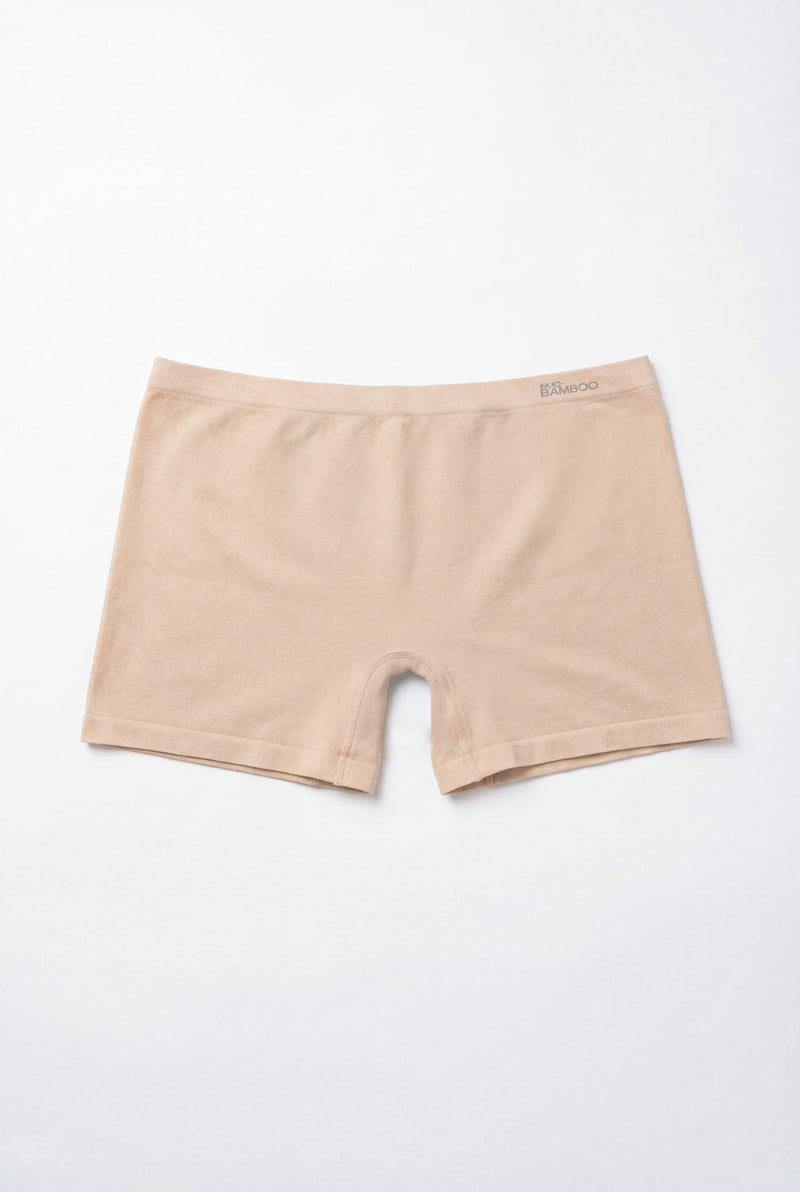 Boxer long en bambou
