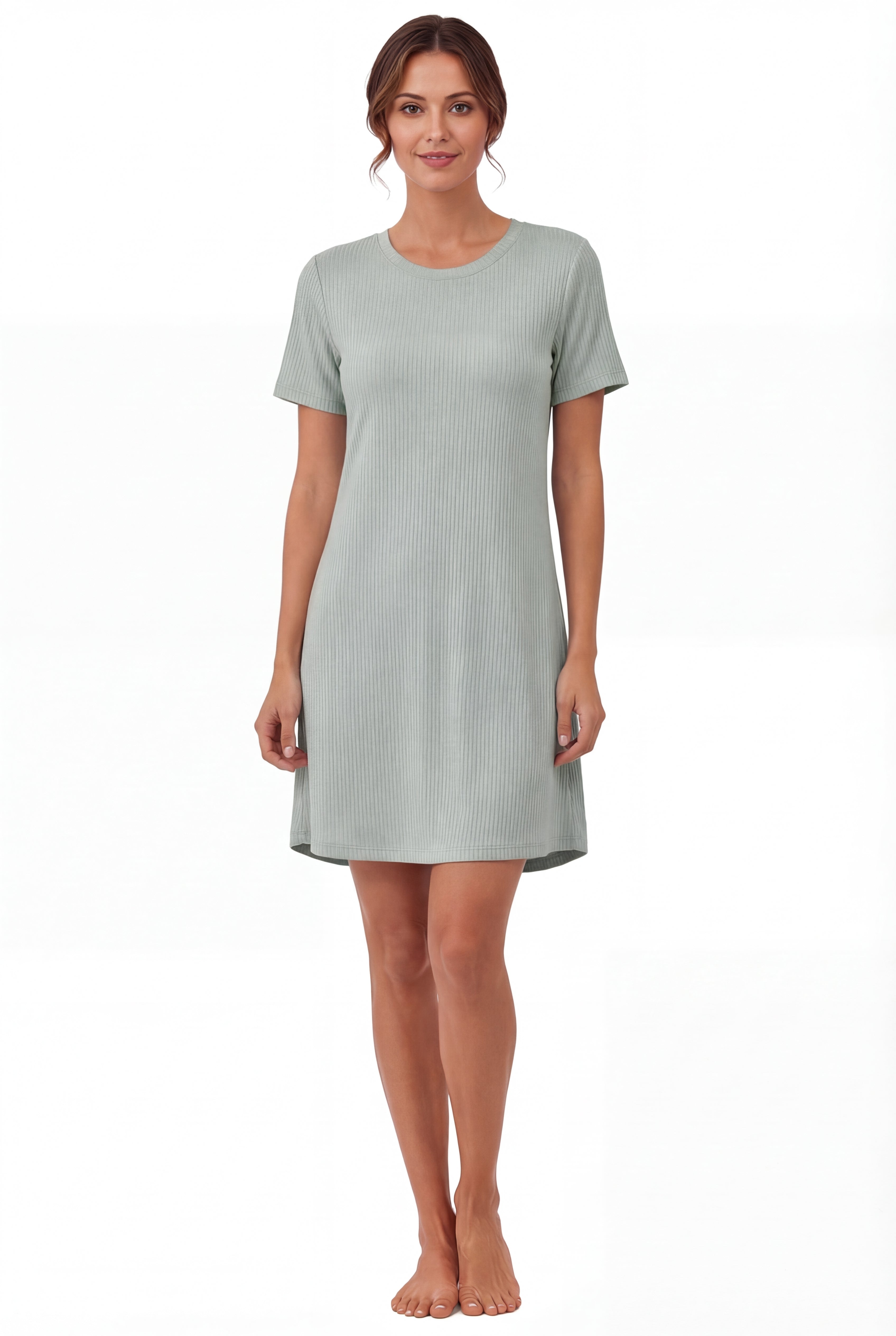 Camicia da notte in bambù