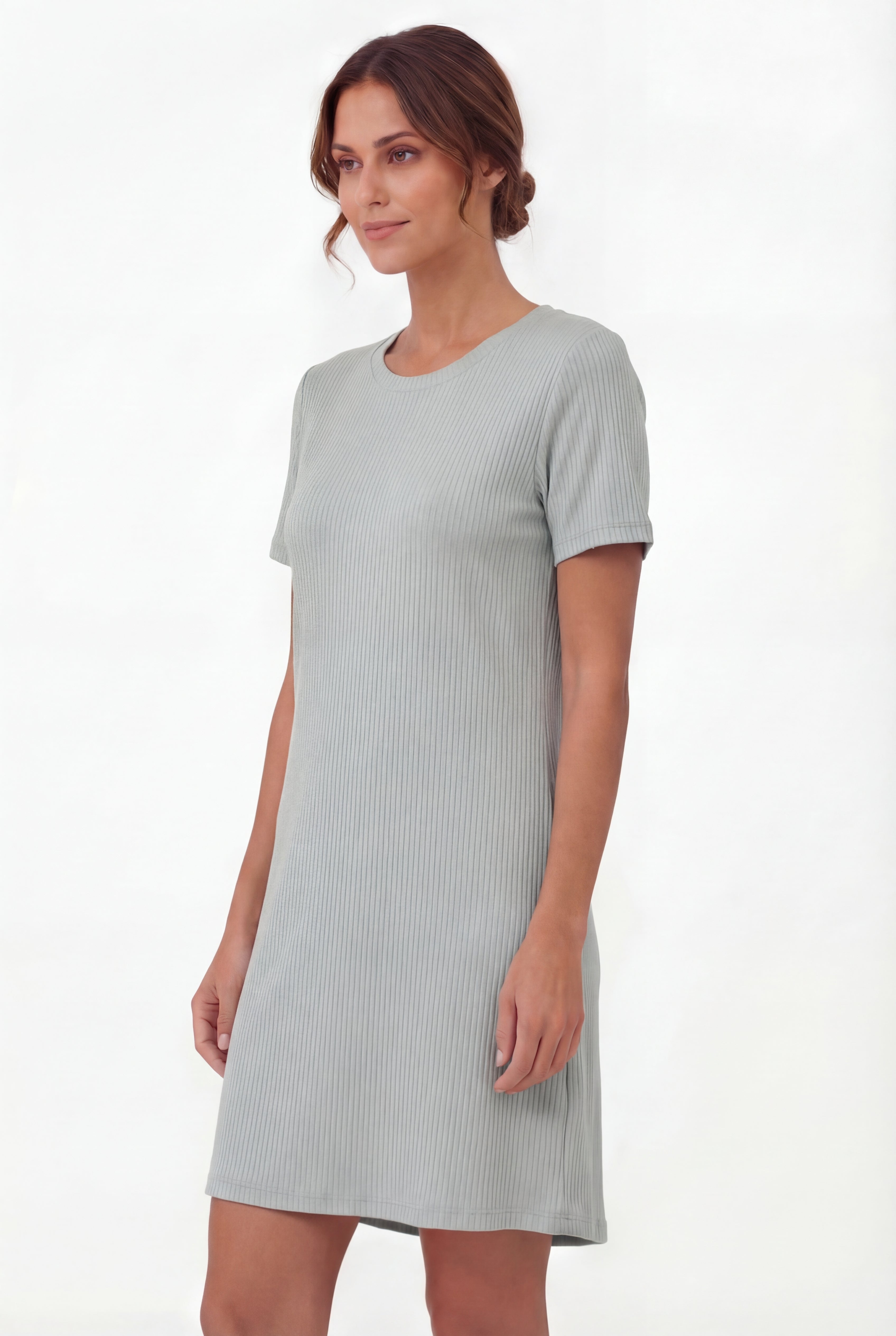 Chemise de nuit en bambou