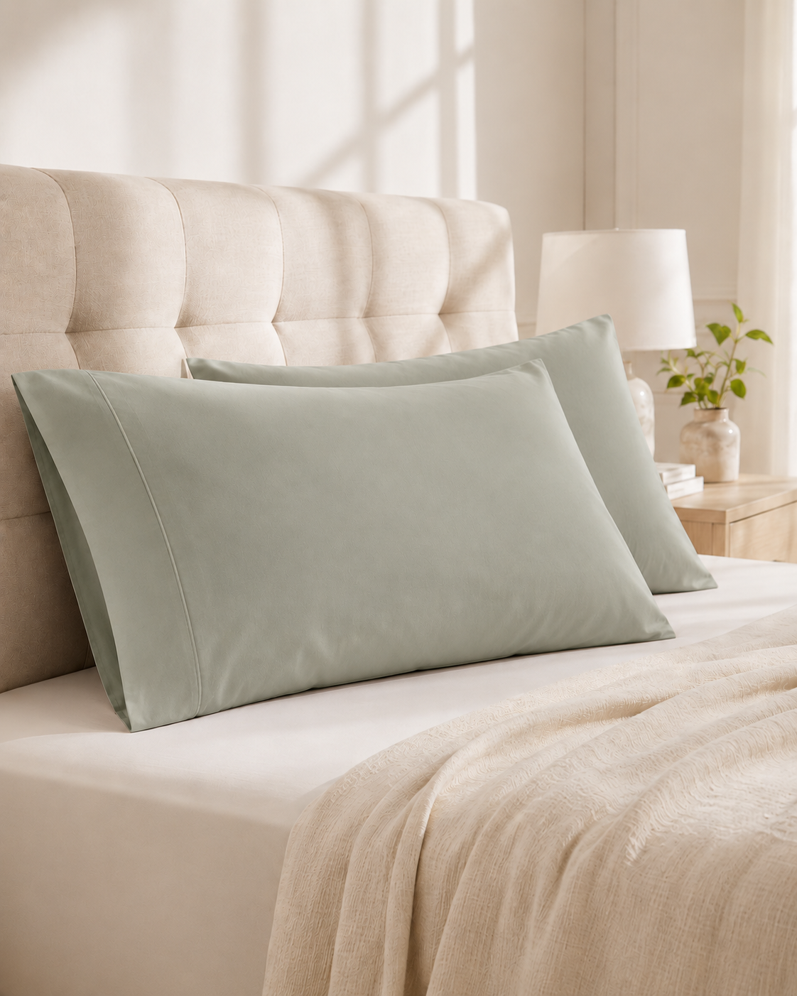 Bamboo Pillowcase