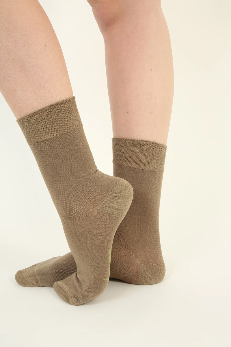 Chaussettes en bambou