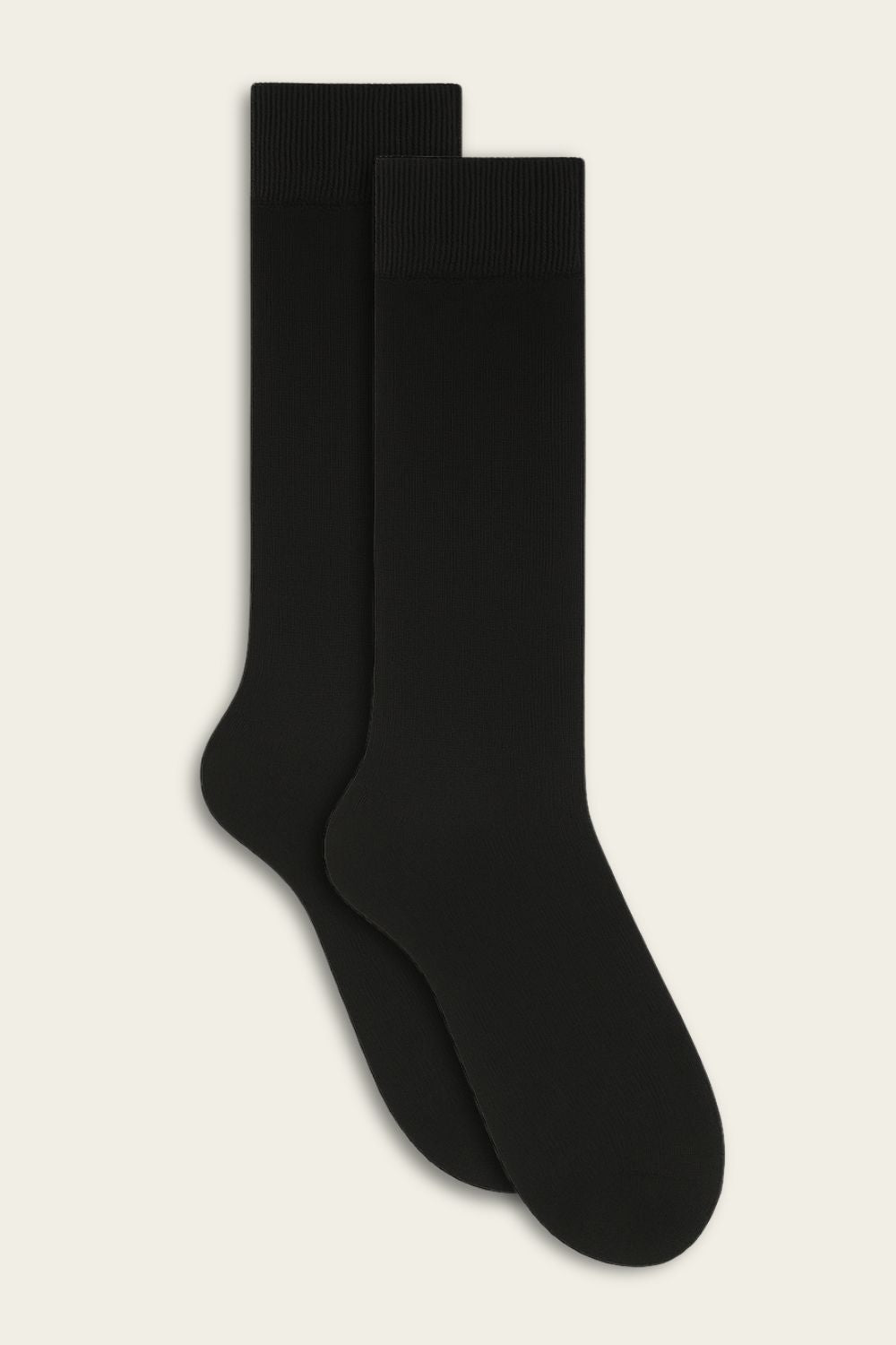 Chaussettes hautes en bambou