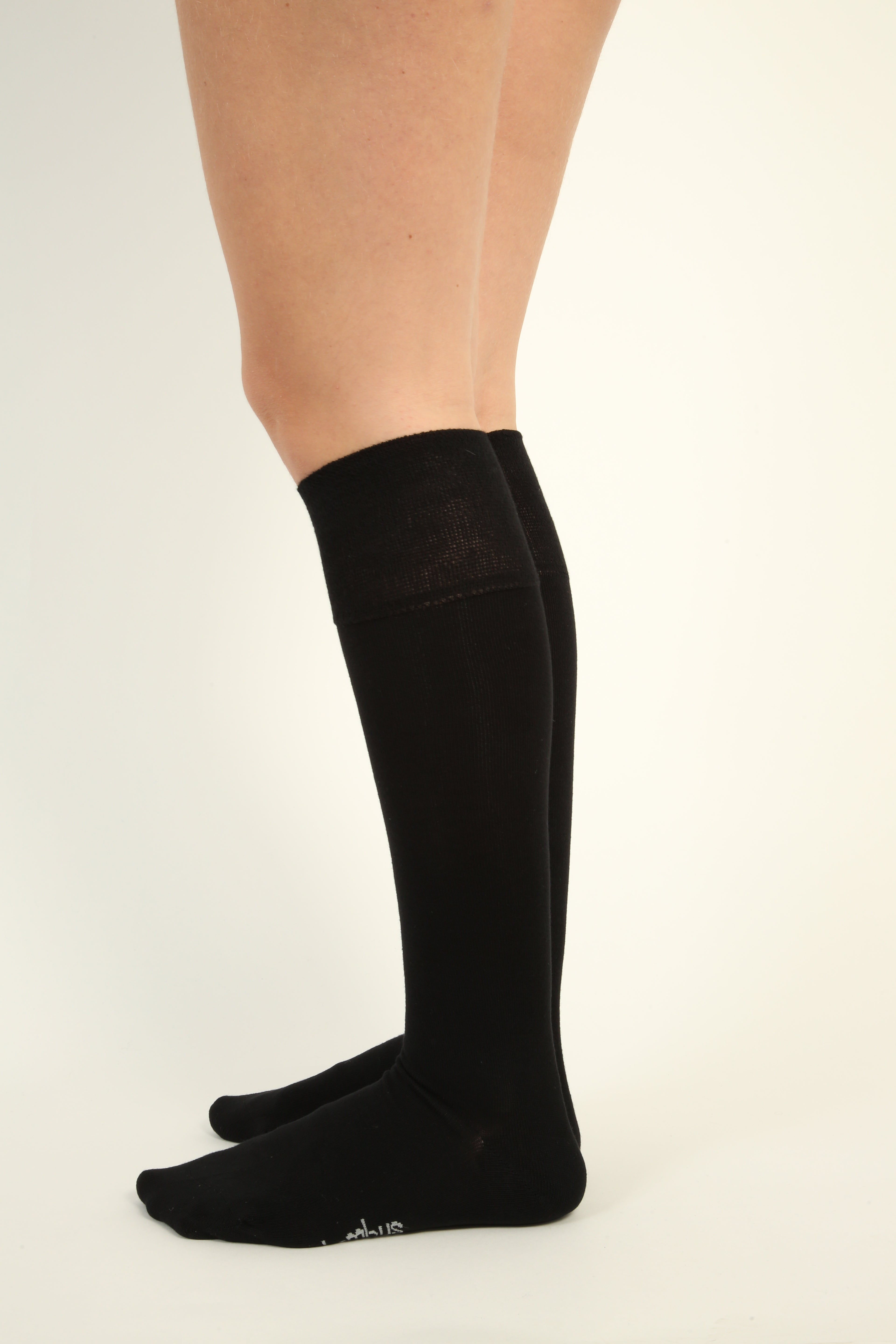 Knee-High Bamboo Socks