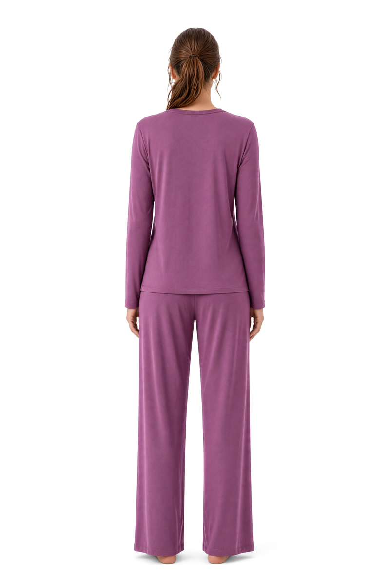 Pyjama long en bambou