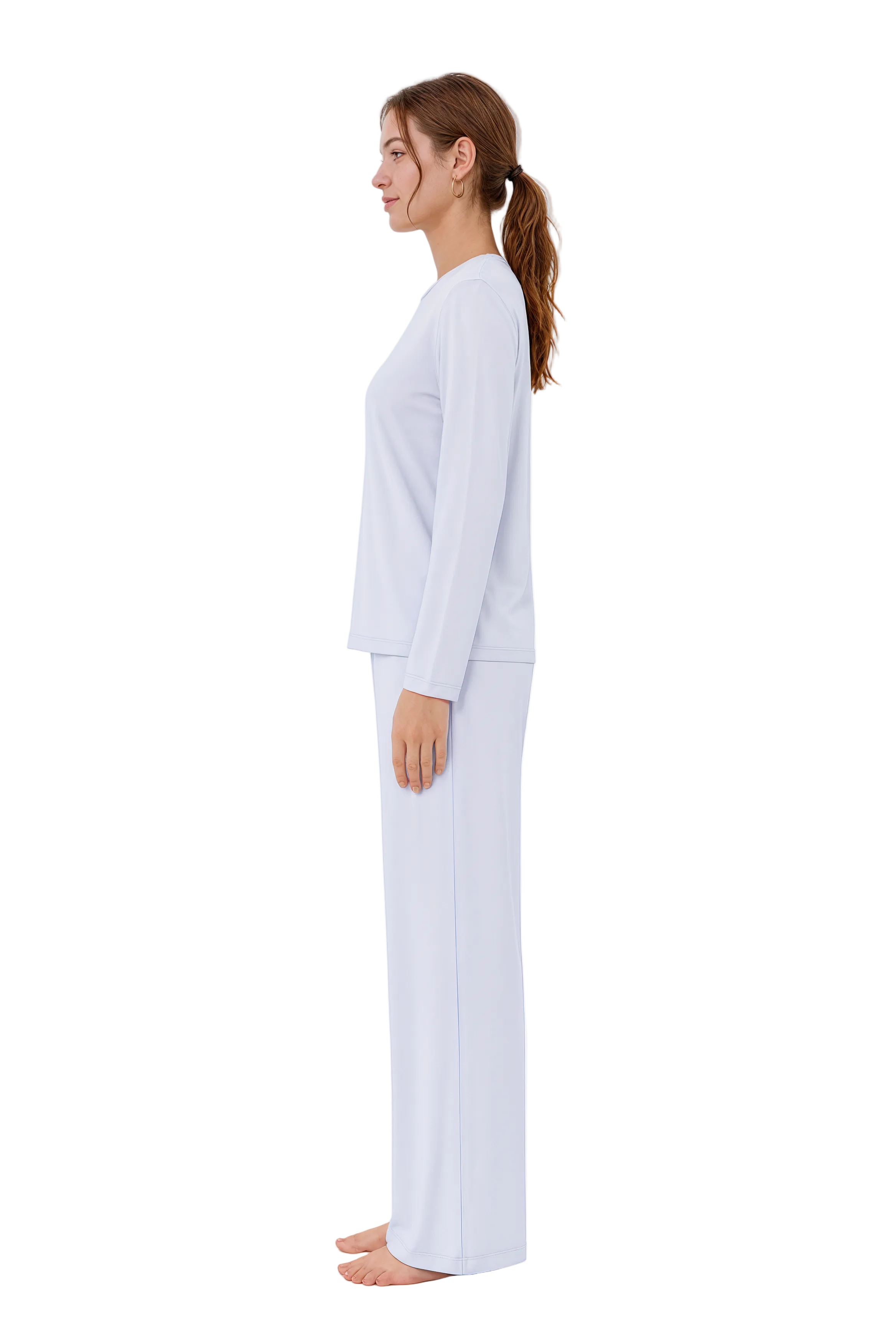 Pyjama long en bambou